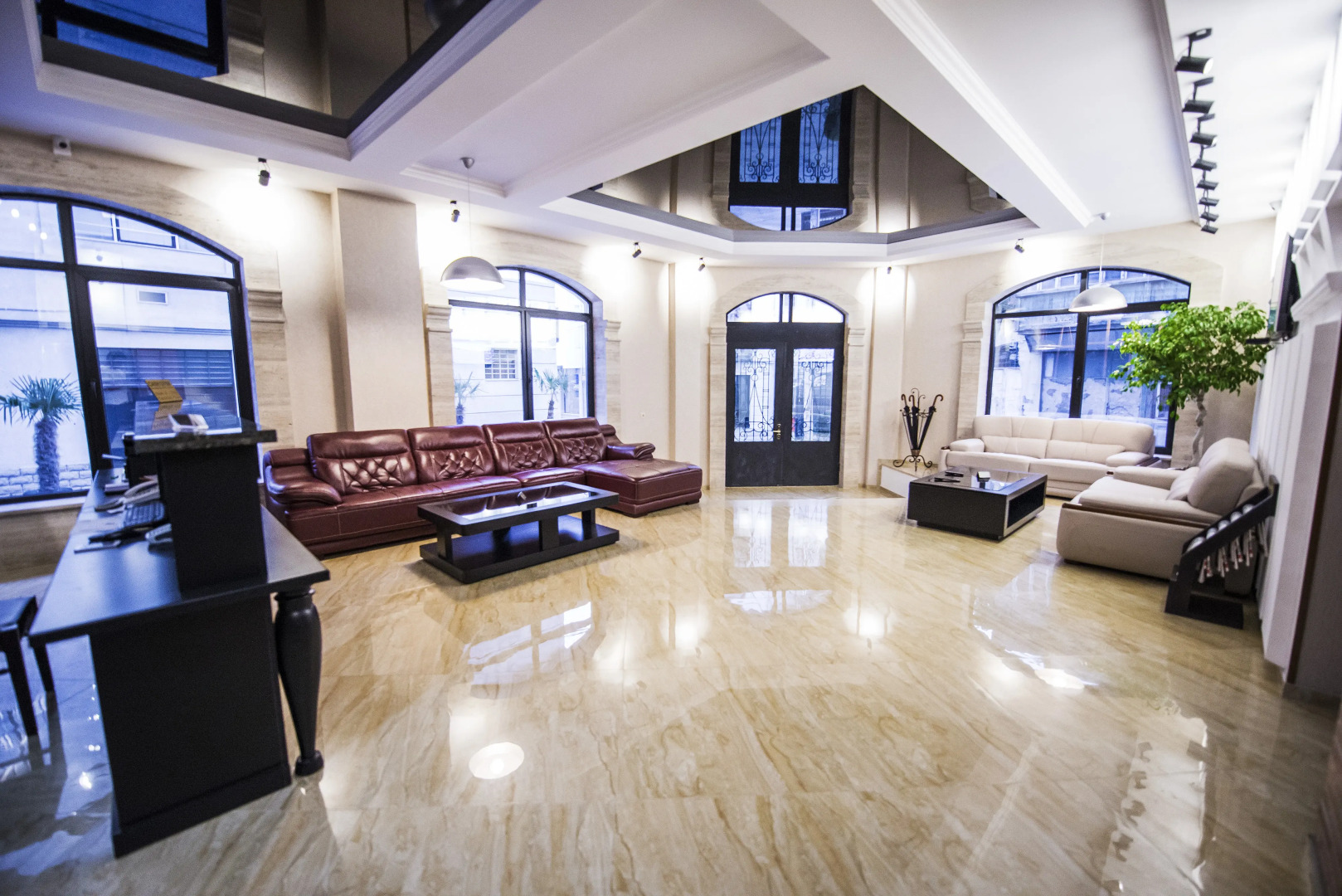 Отель Tbilisi Inn