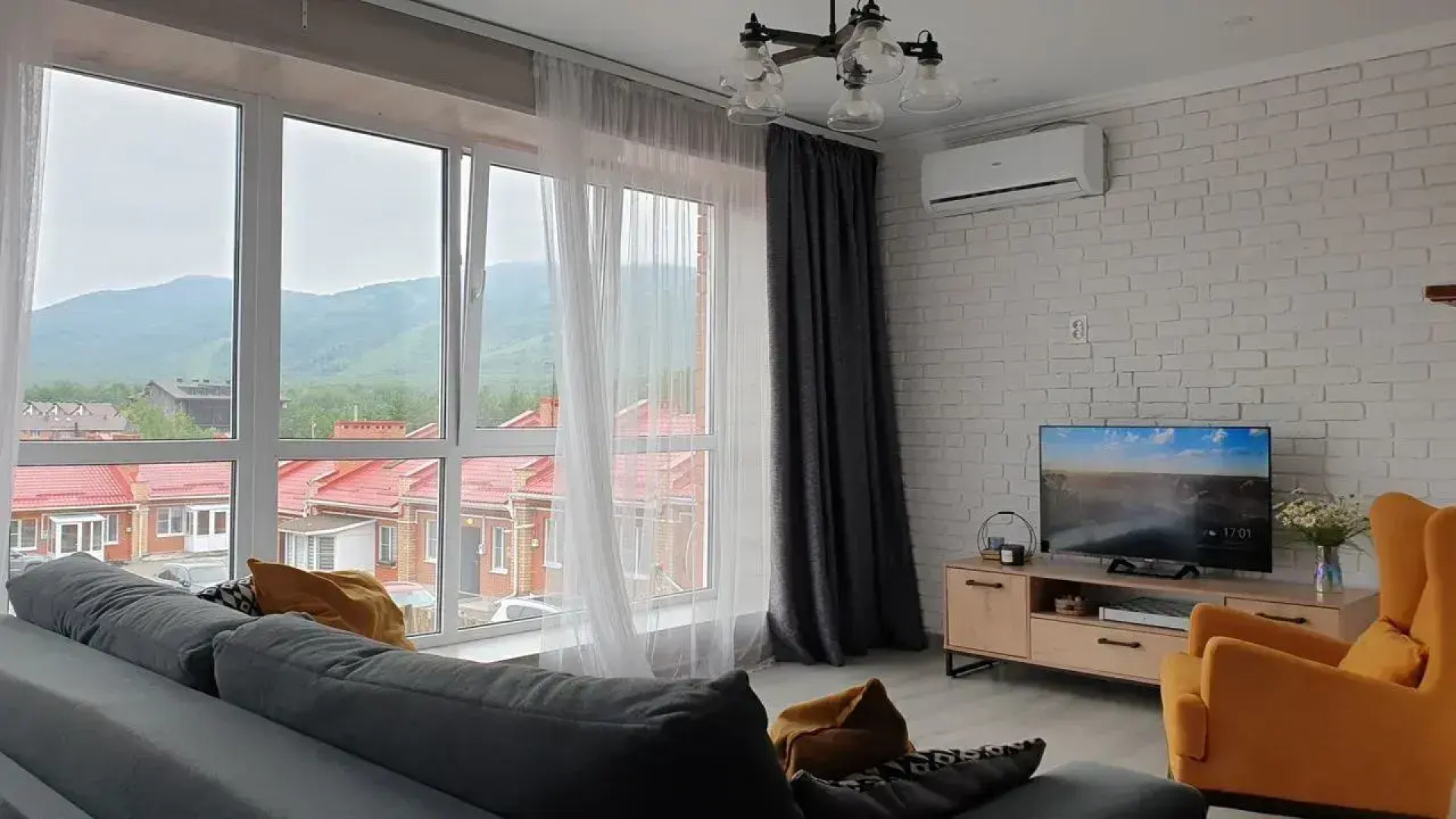 Квартира на улице Курортная дом 17/3