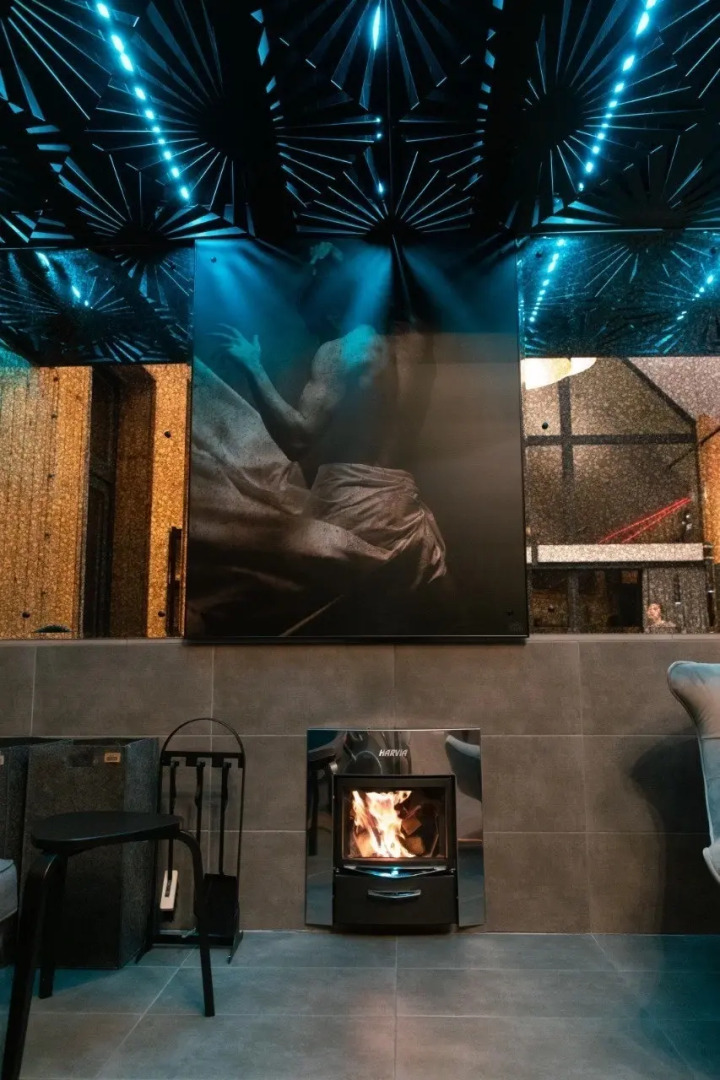 Частный дом SPA-дом