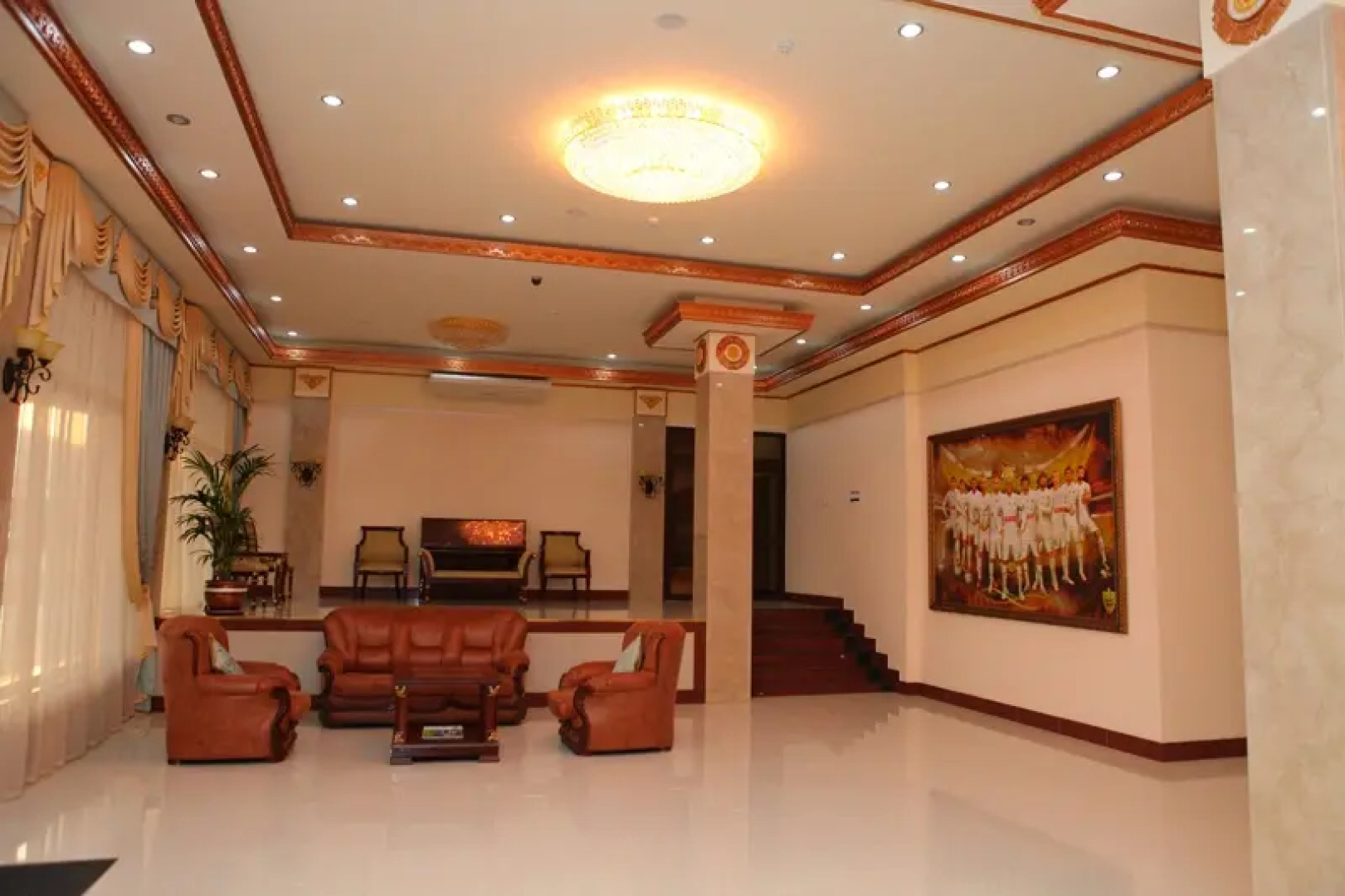 Отель Абу Даги