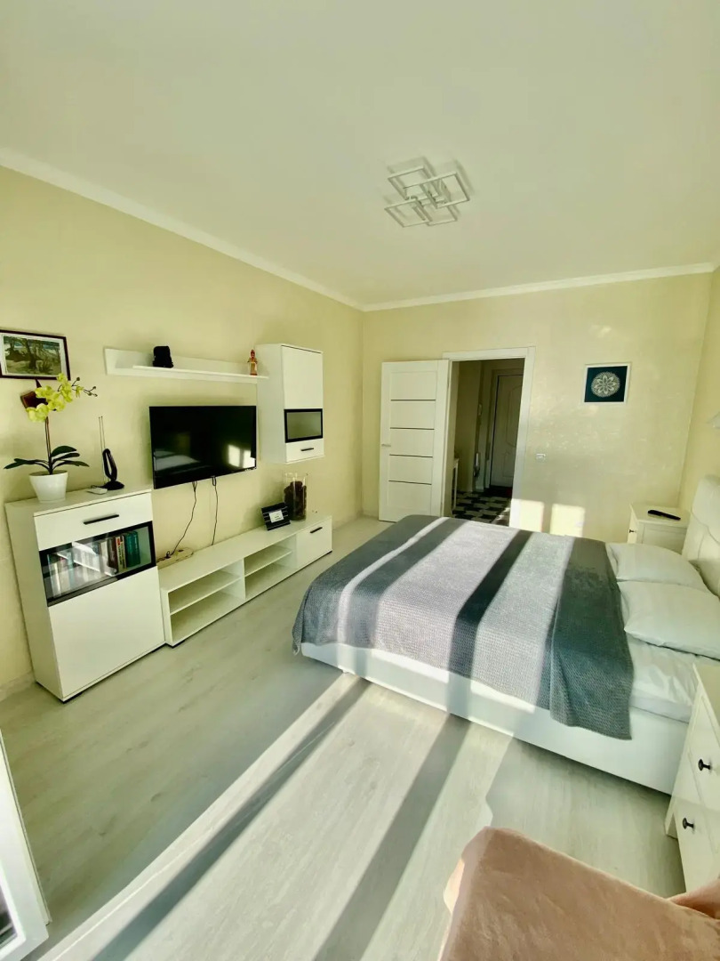 Апартаменты отличные рядом с Верхним озером