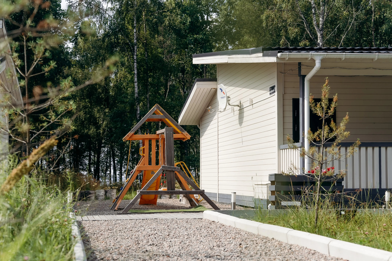 Эко Апартаменты уютные и светлые