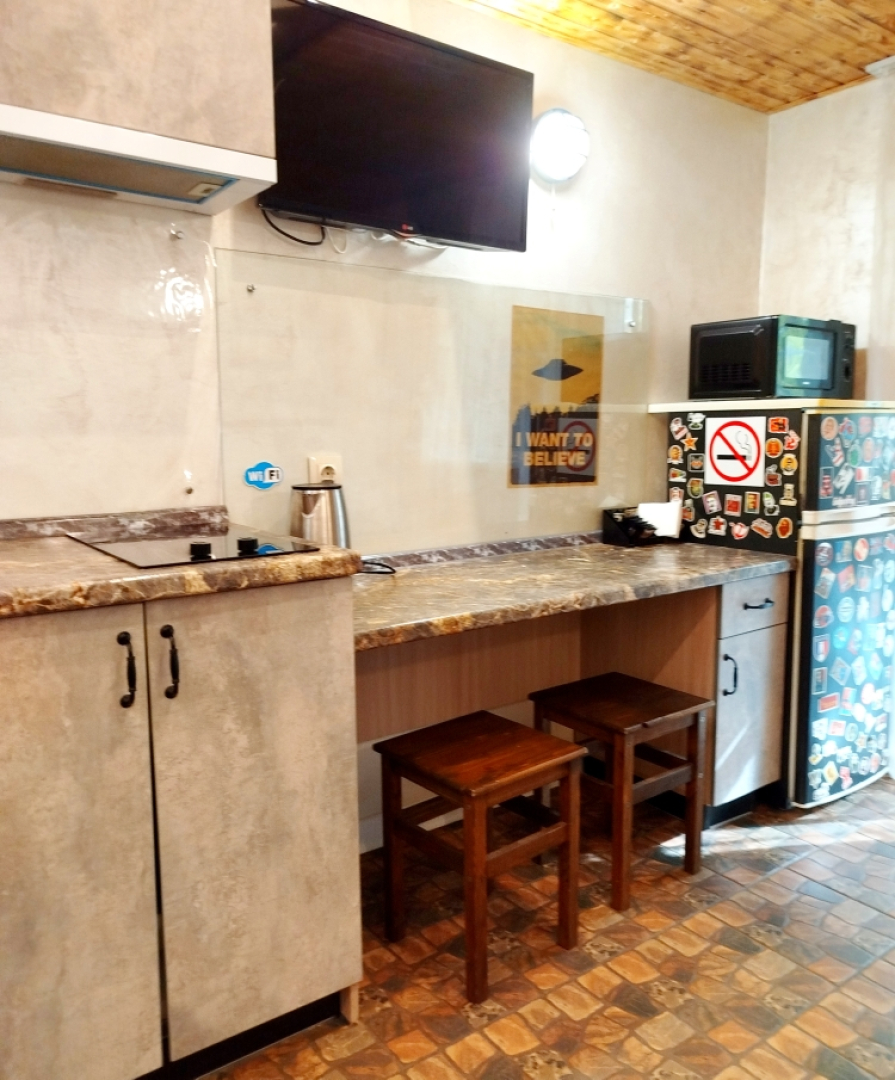 Апартаменты Берлога ЛОФТ