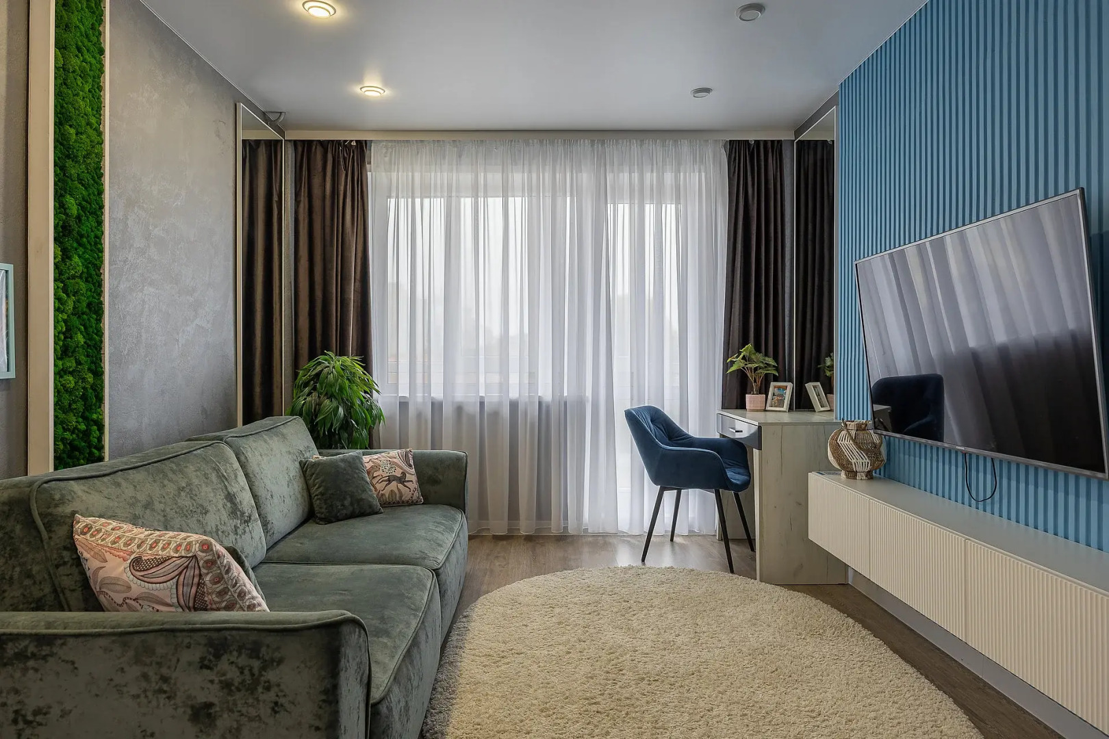 Апартаменты Как дома рядом с Кремлем