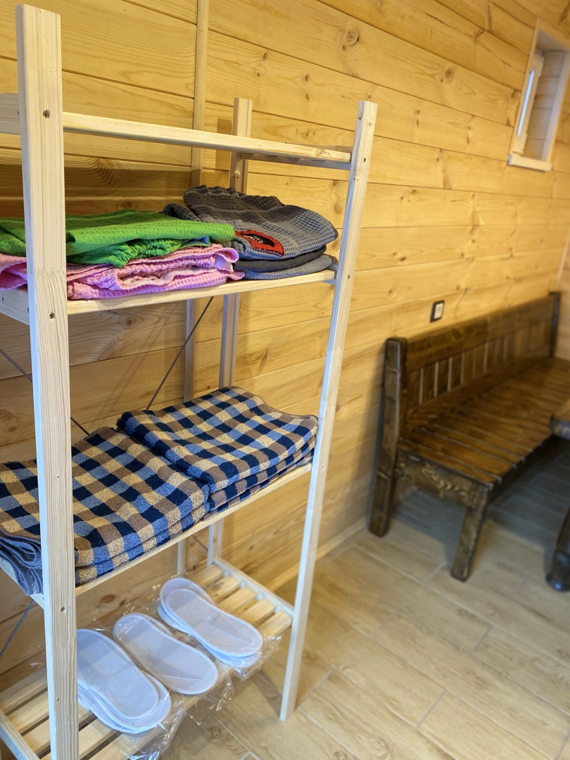 База отдыха Айсберг