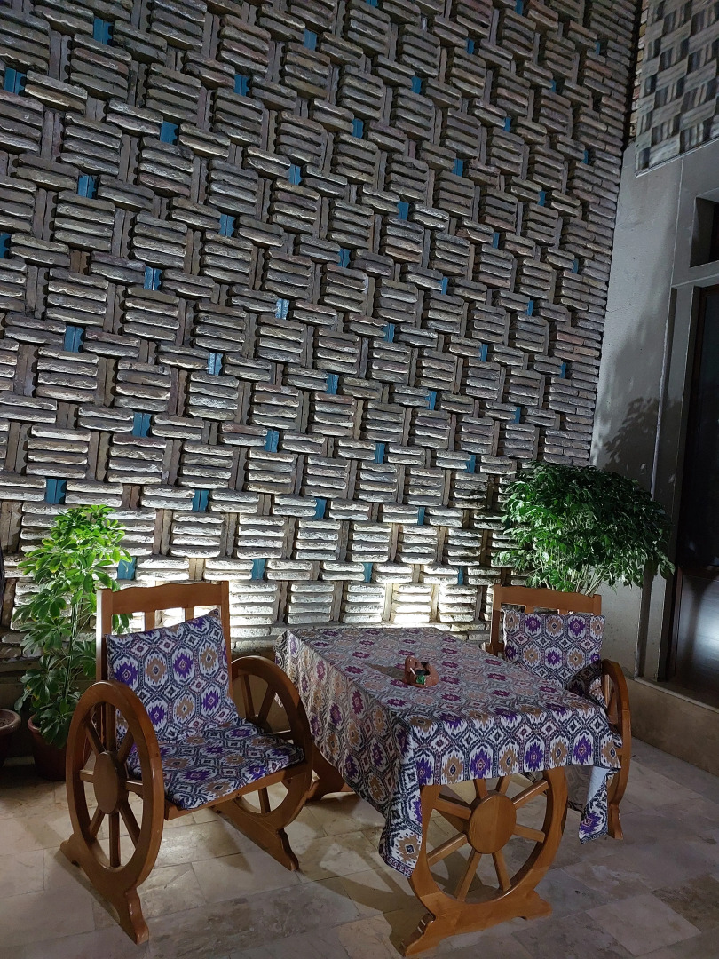 Отель Gulnaraxanum