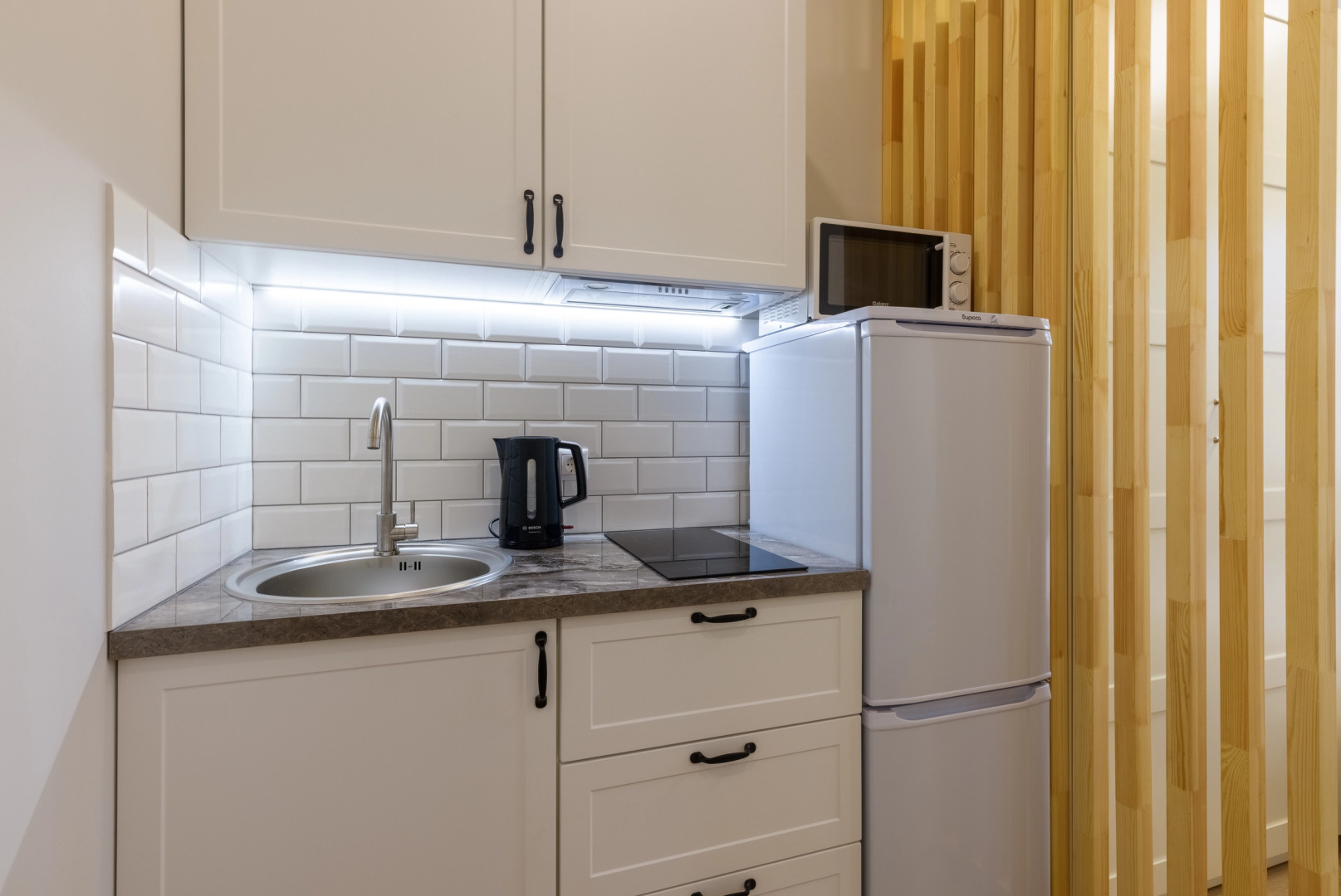 Квартира Студия 1