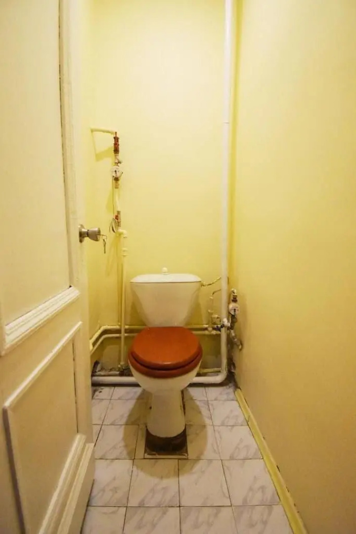 Квартира Краснопрудная 30-34с1