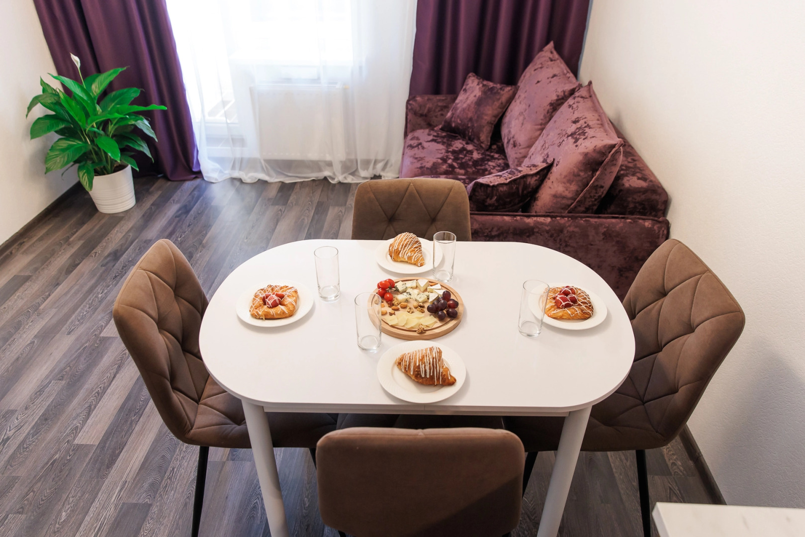 Апартаменты Golden на Фрунзенской