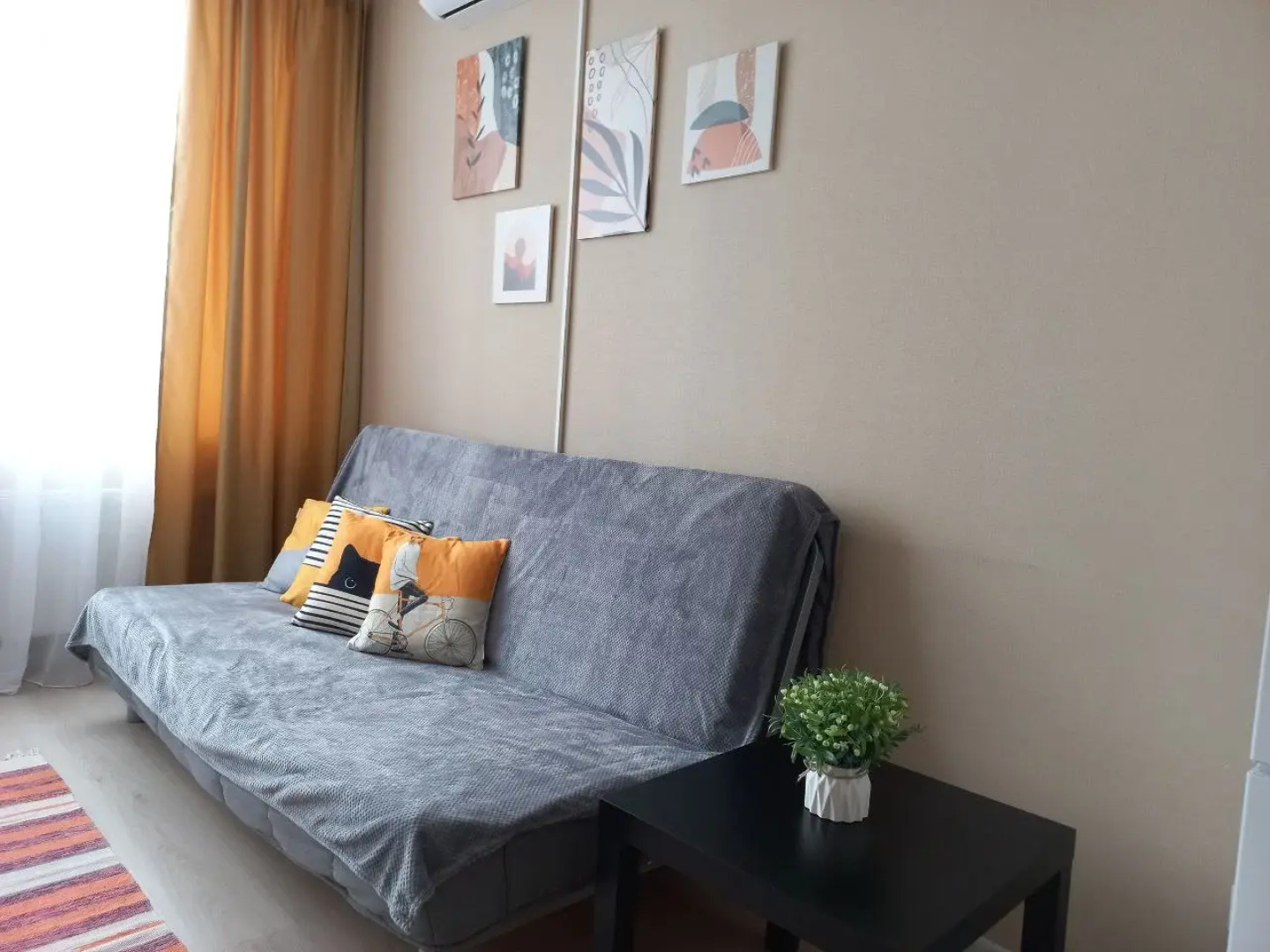 Квартира Как дома, только лучше