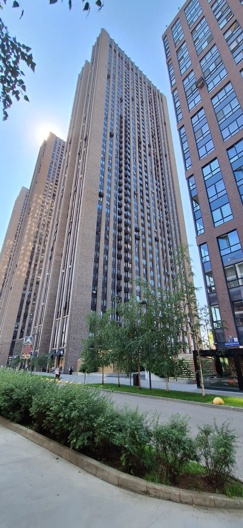 Апартаменты Савеловский Сити 43 этаж