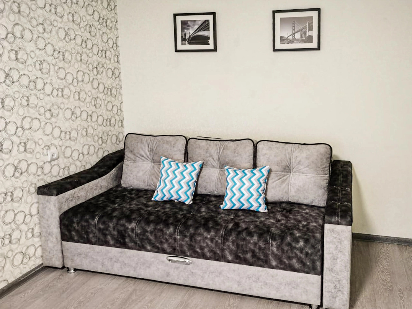 Апартаменты Сутки как дома на Ботанической 33