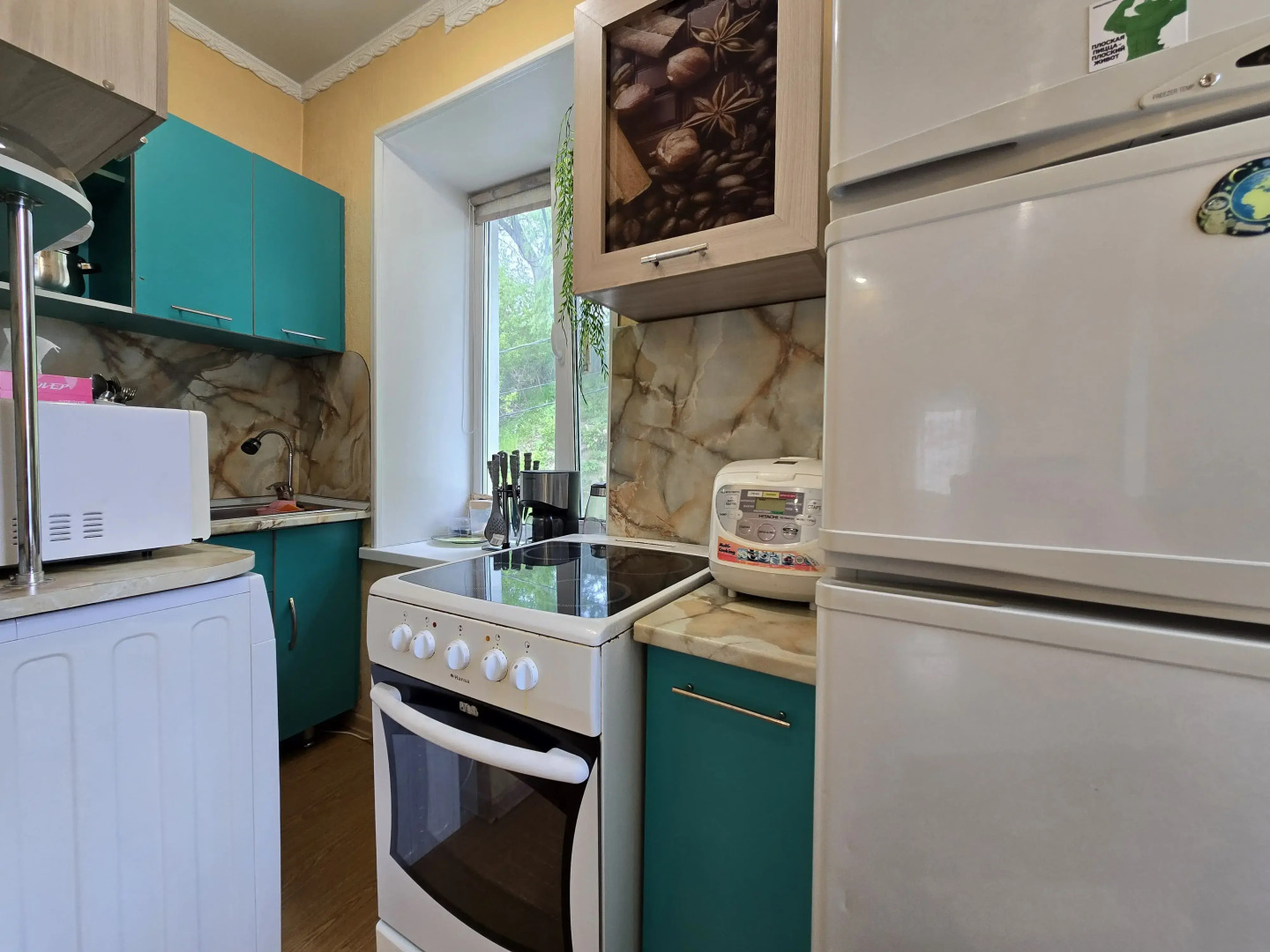 Квартира рядом с морем