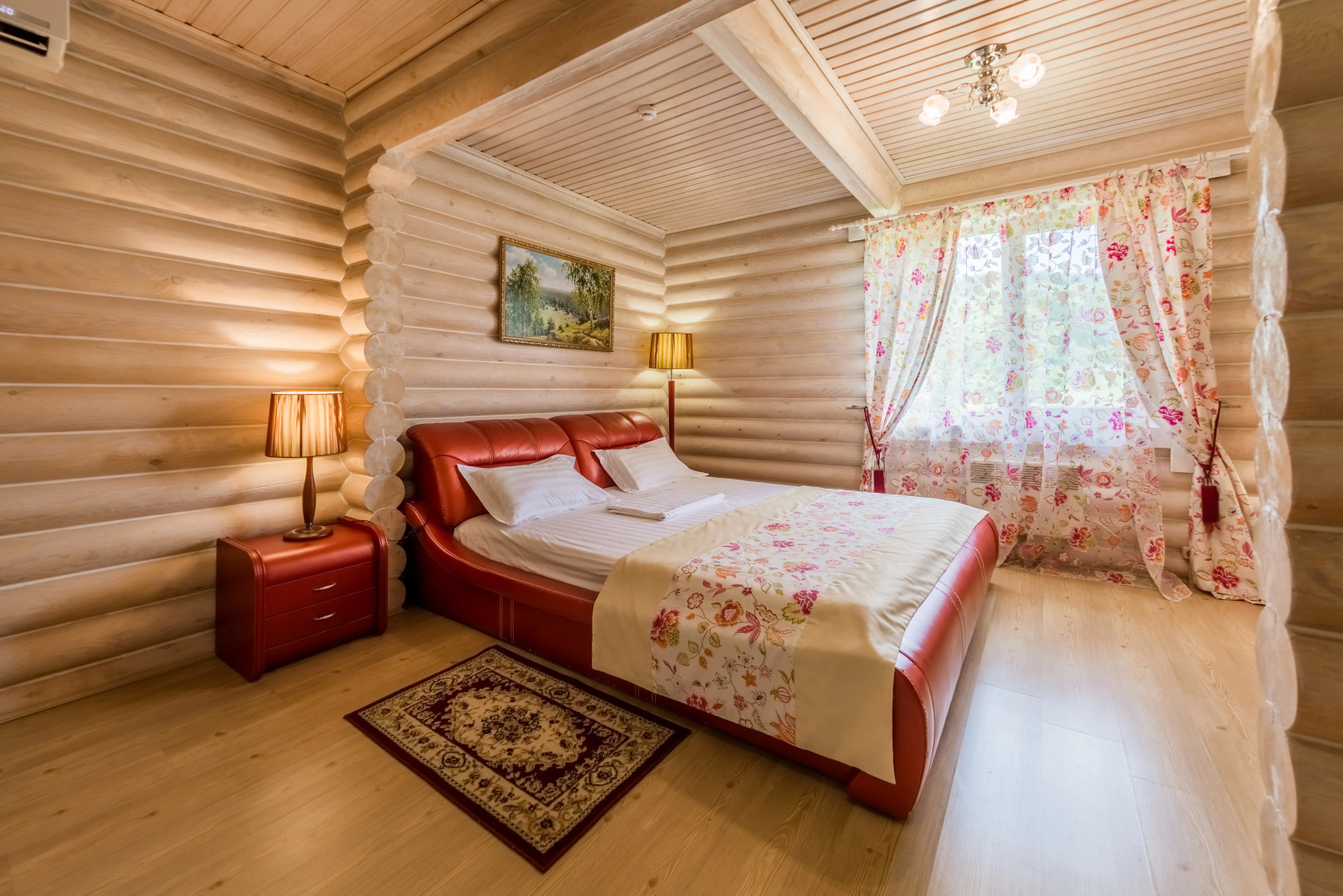 Парк-отель Озеро Дивное