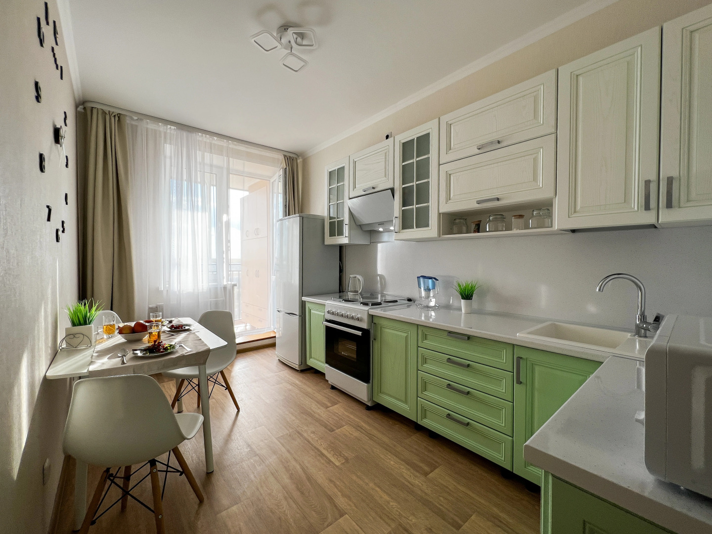 Апартаменты uTrip Marseille