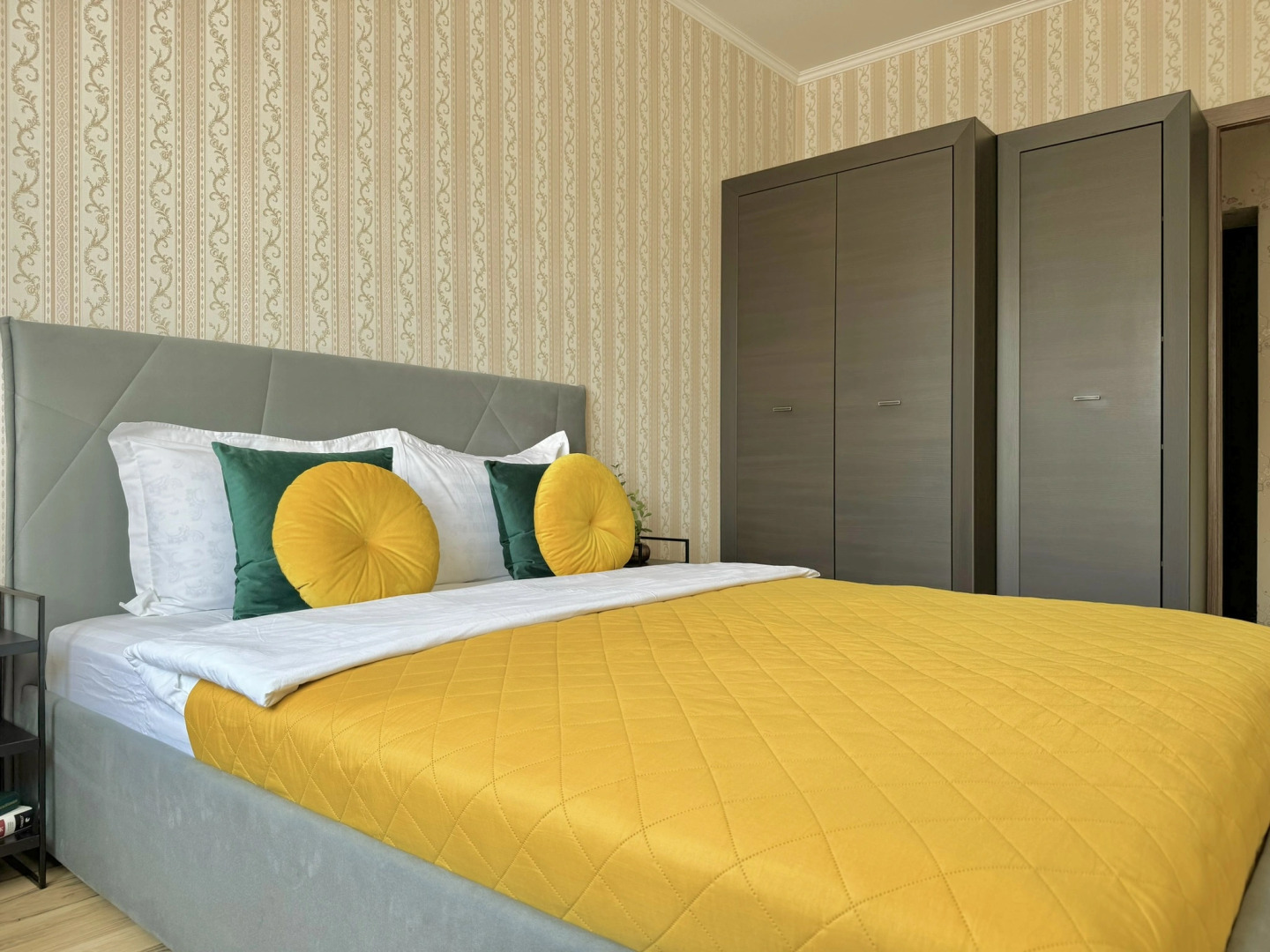 Апартаменты Двухкомнатные Pro.apartment на Проспекте Мира