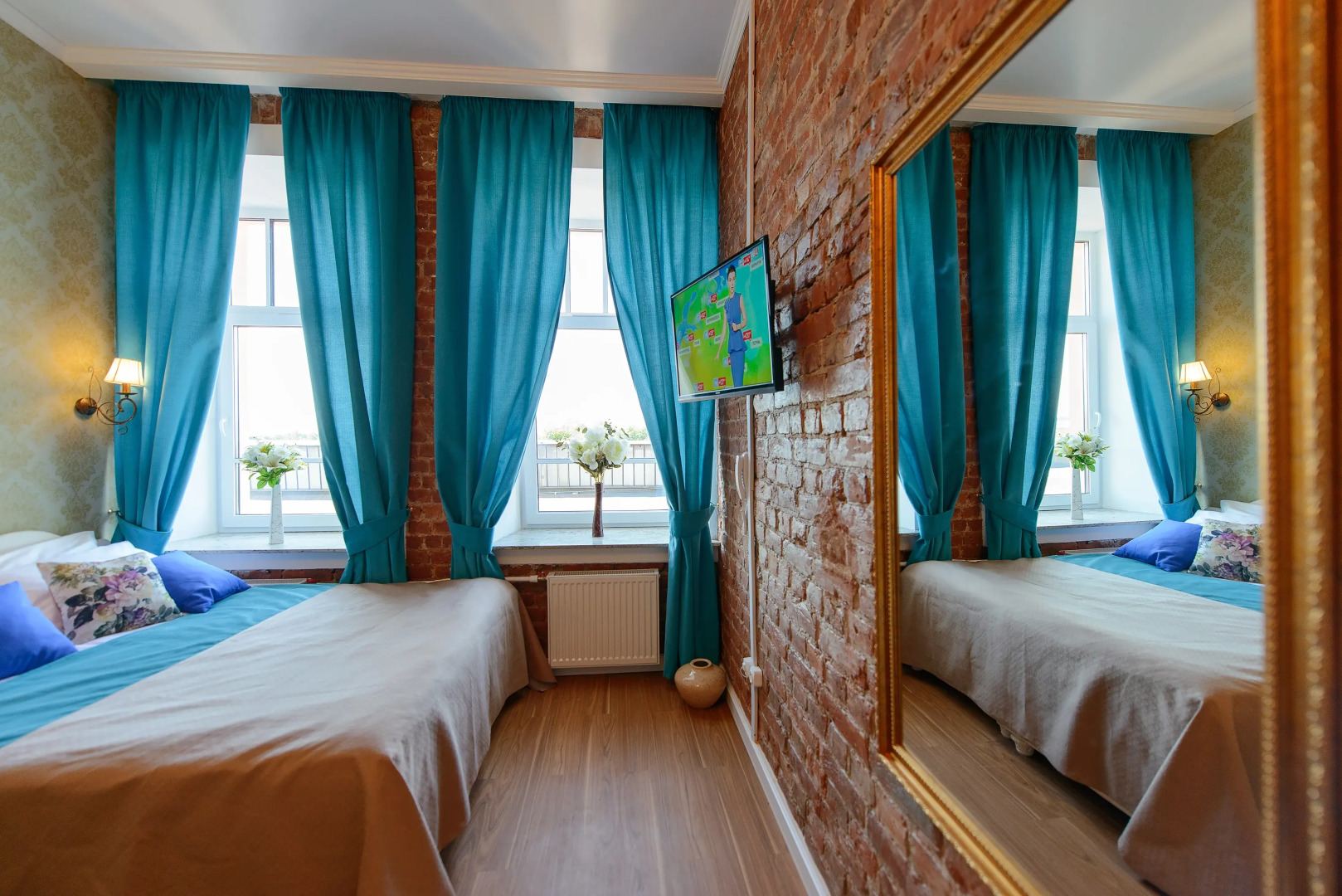 Отель Art Nuvo Palace