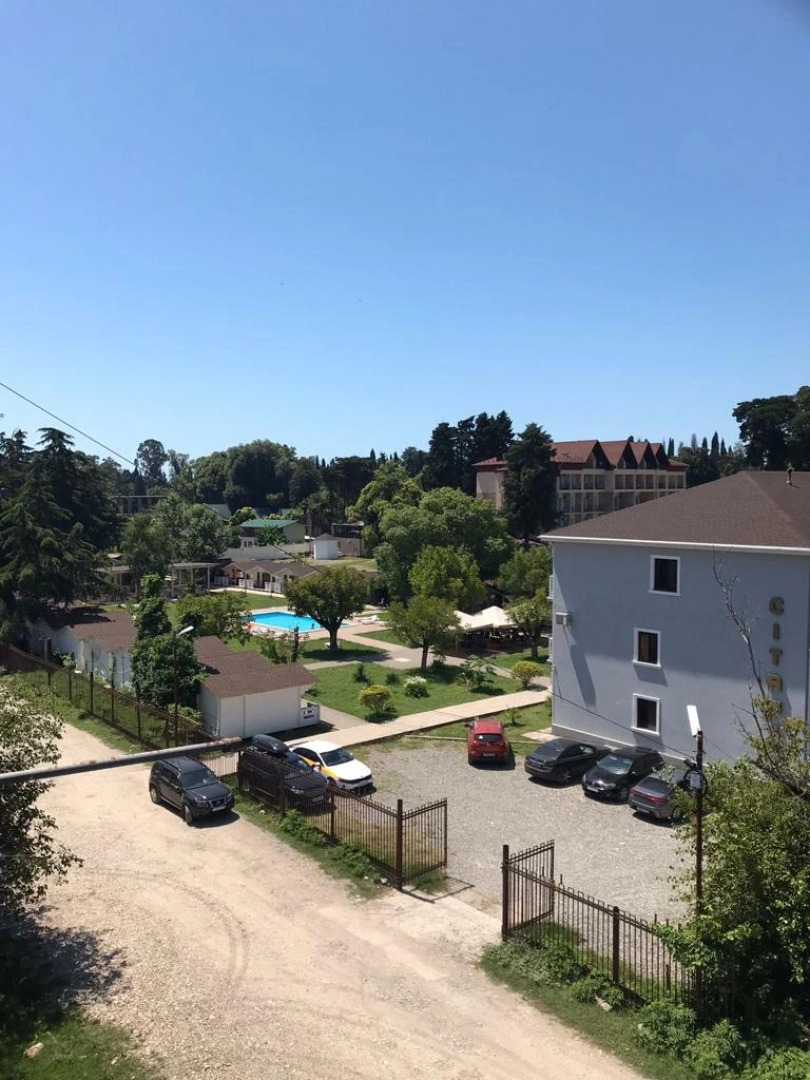 Квартира в Абхазии, Гагрский р-н, пос.Цитрусовый, Цитрусовая ул.,25