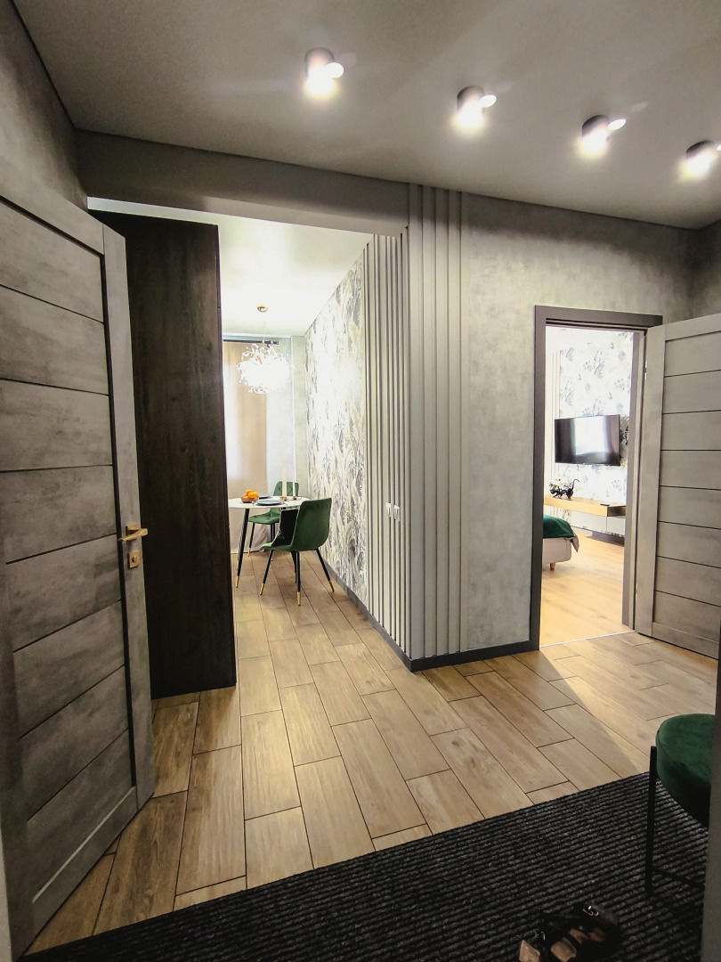 Апартаменты Новые в Доме Бизнес Класса с Охраной