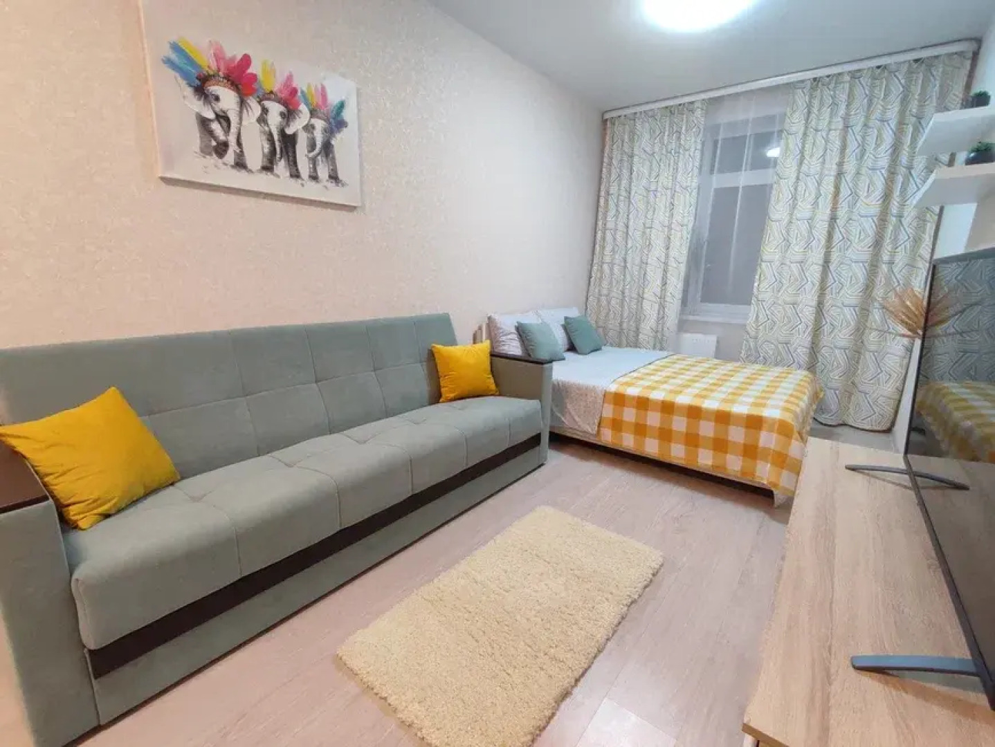 Апартаменты Атмосфера Life 2