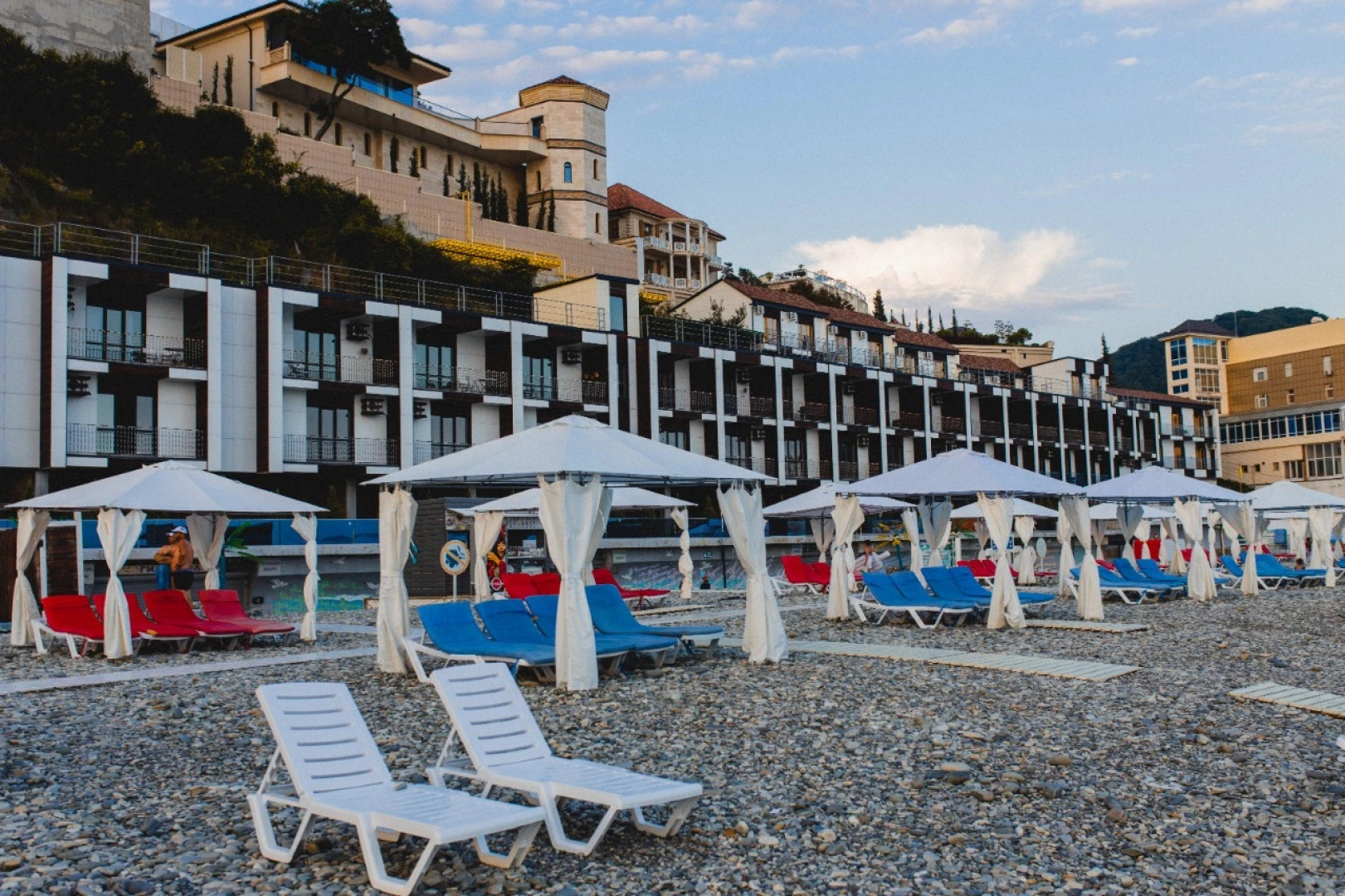 Гостевой дом ЛаСкала