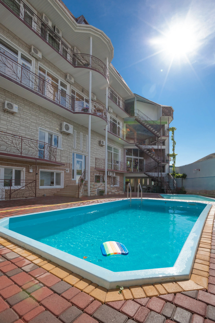 Гостевой дом У Верблюжьих горбов