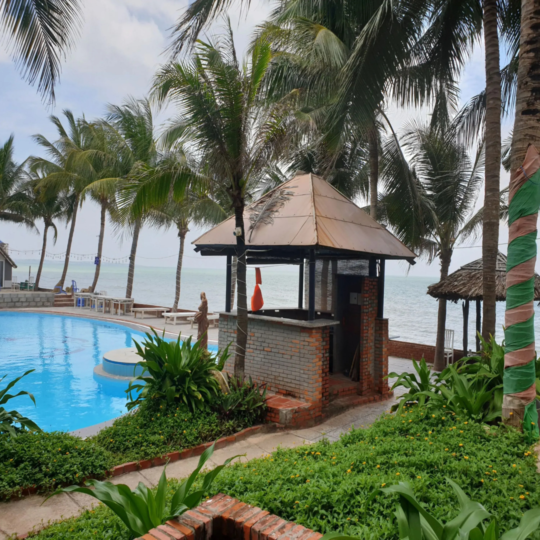 Отель Mui Ne Paradise Resort