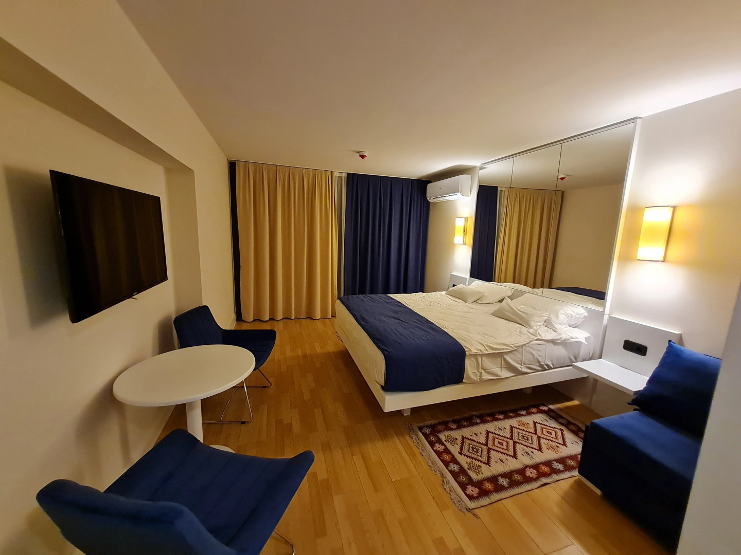 Апартаменты Orbi City C1211