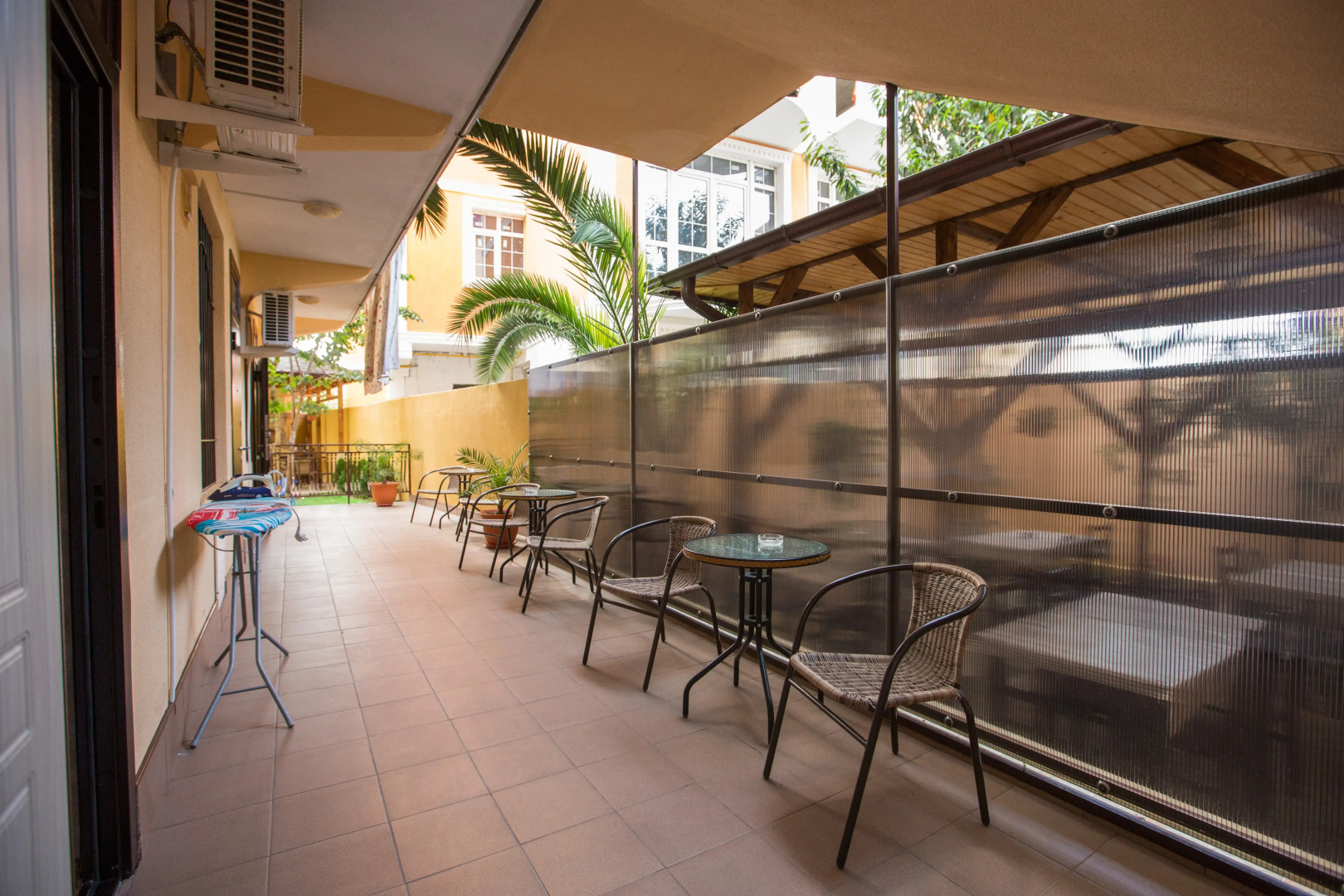 Гостевой дом Сангрия