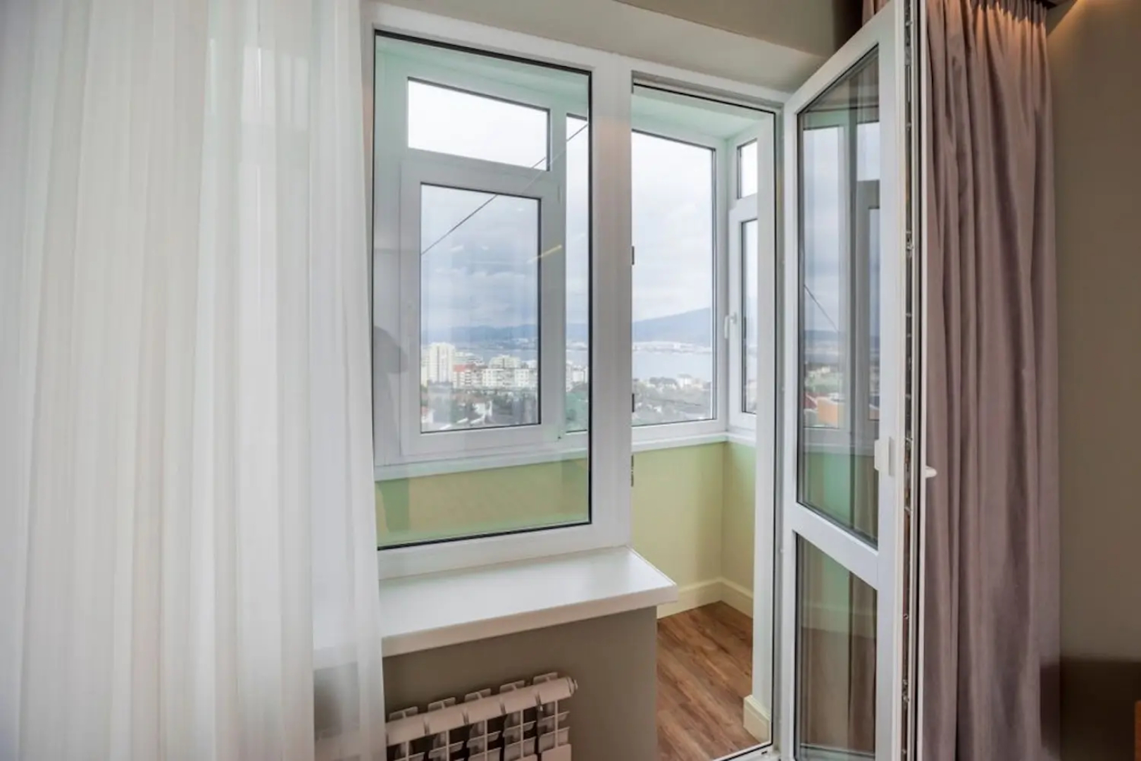 Квартира в Геленджике