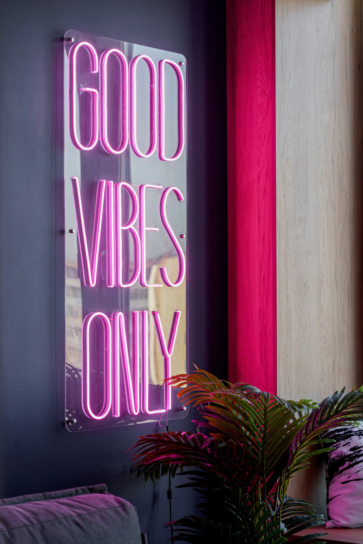Апартаменты Good vibes only от сети Good Vibes Apartments