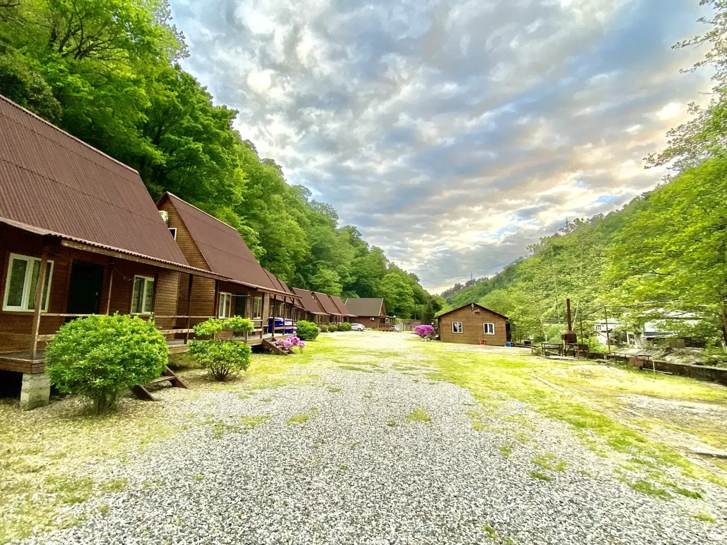 База отдыха Жоэквара