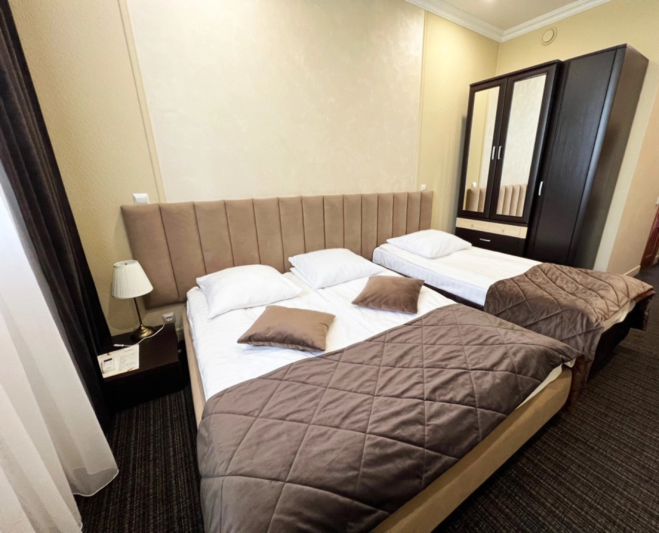 Отель Shelestoff