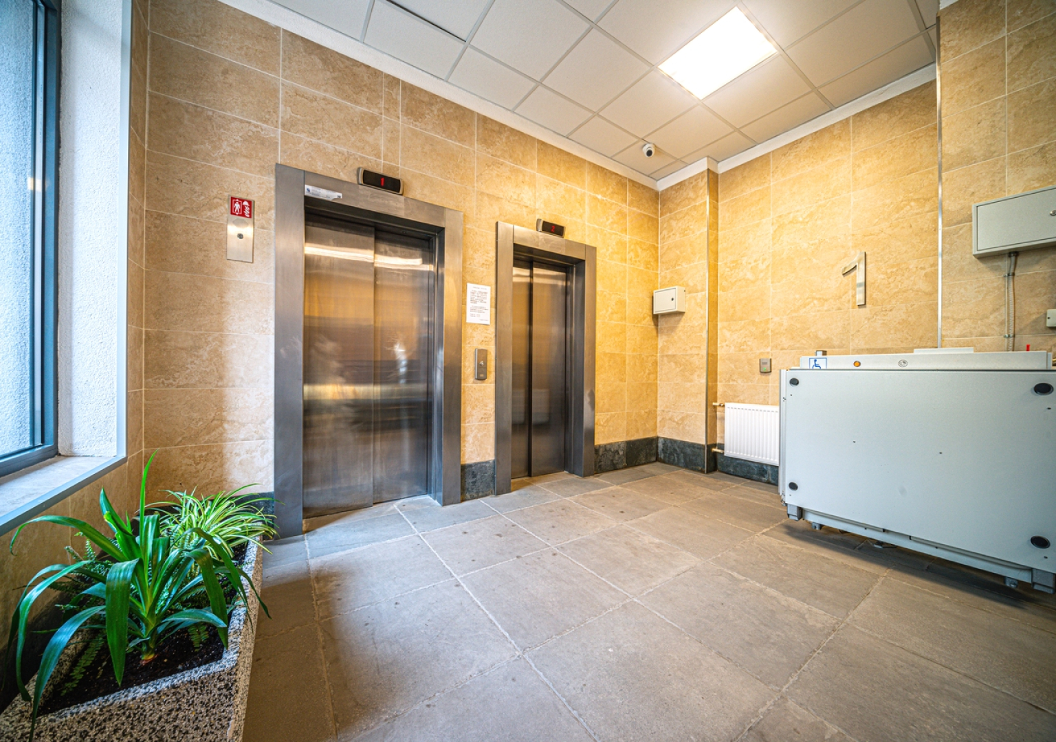 Апартаменты In Palazio 7