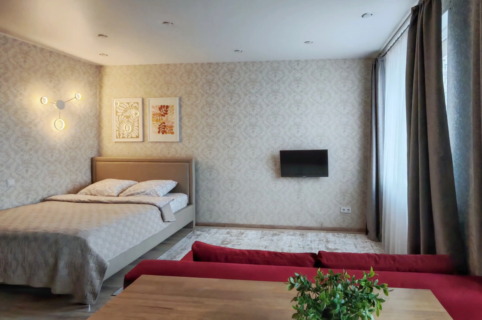 Квартира VolgaApart Бордо