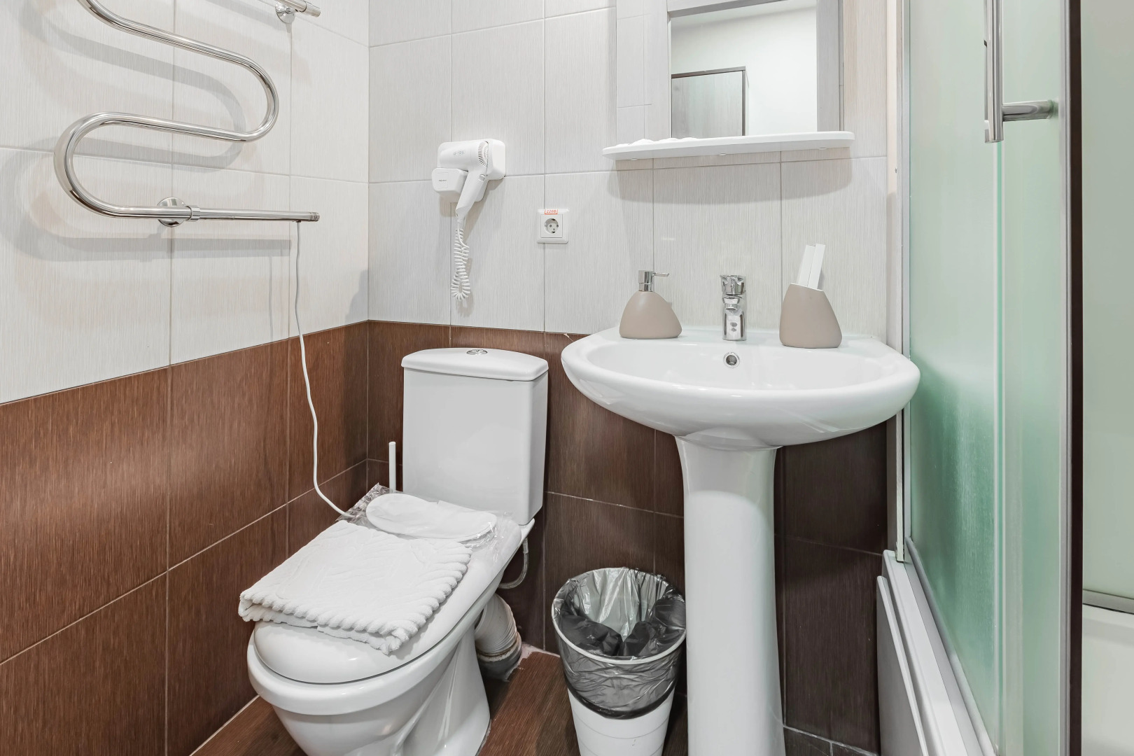 Бутик-Отель на Мукомольном