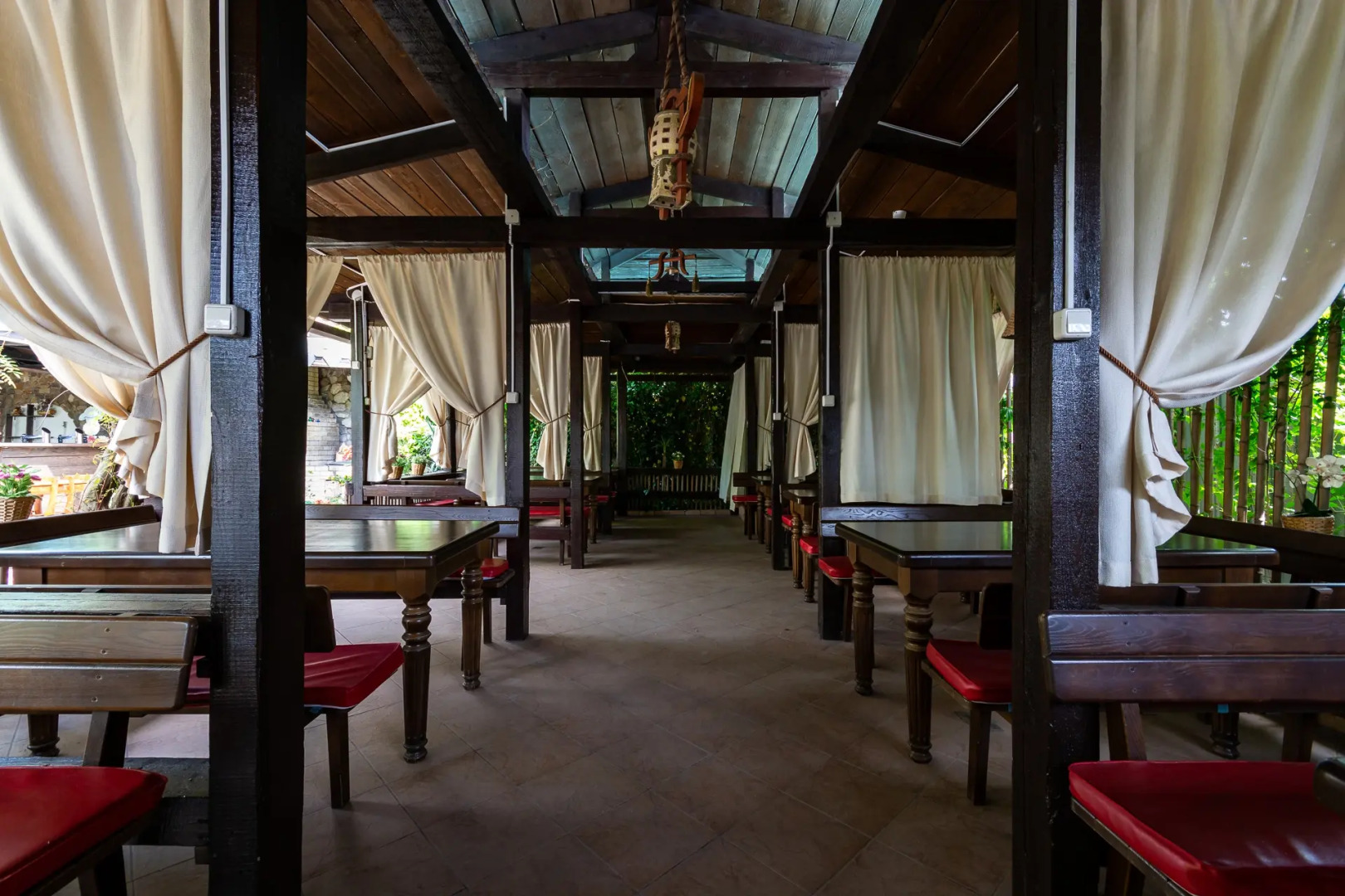 Курортный отель Лазурный берег