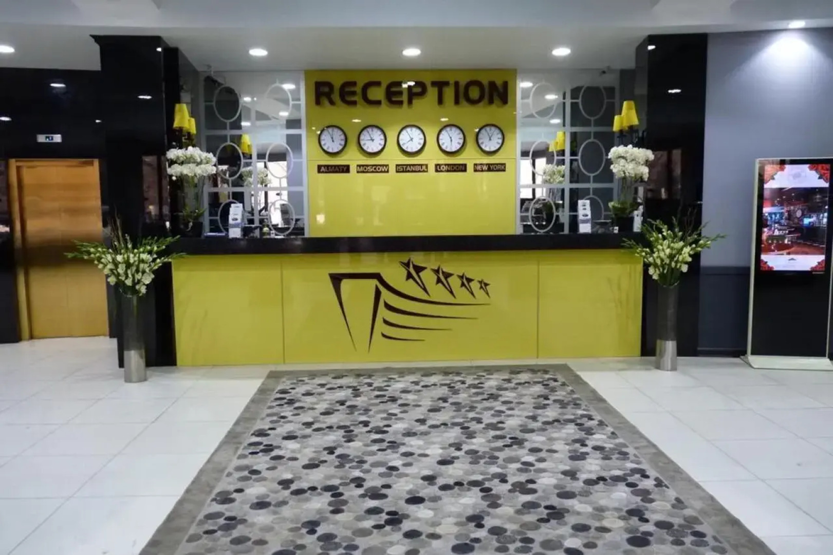 Отель Премьер Алатау