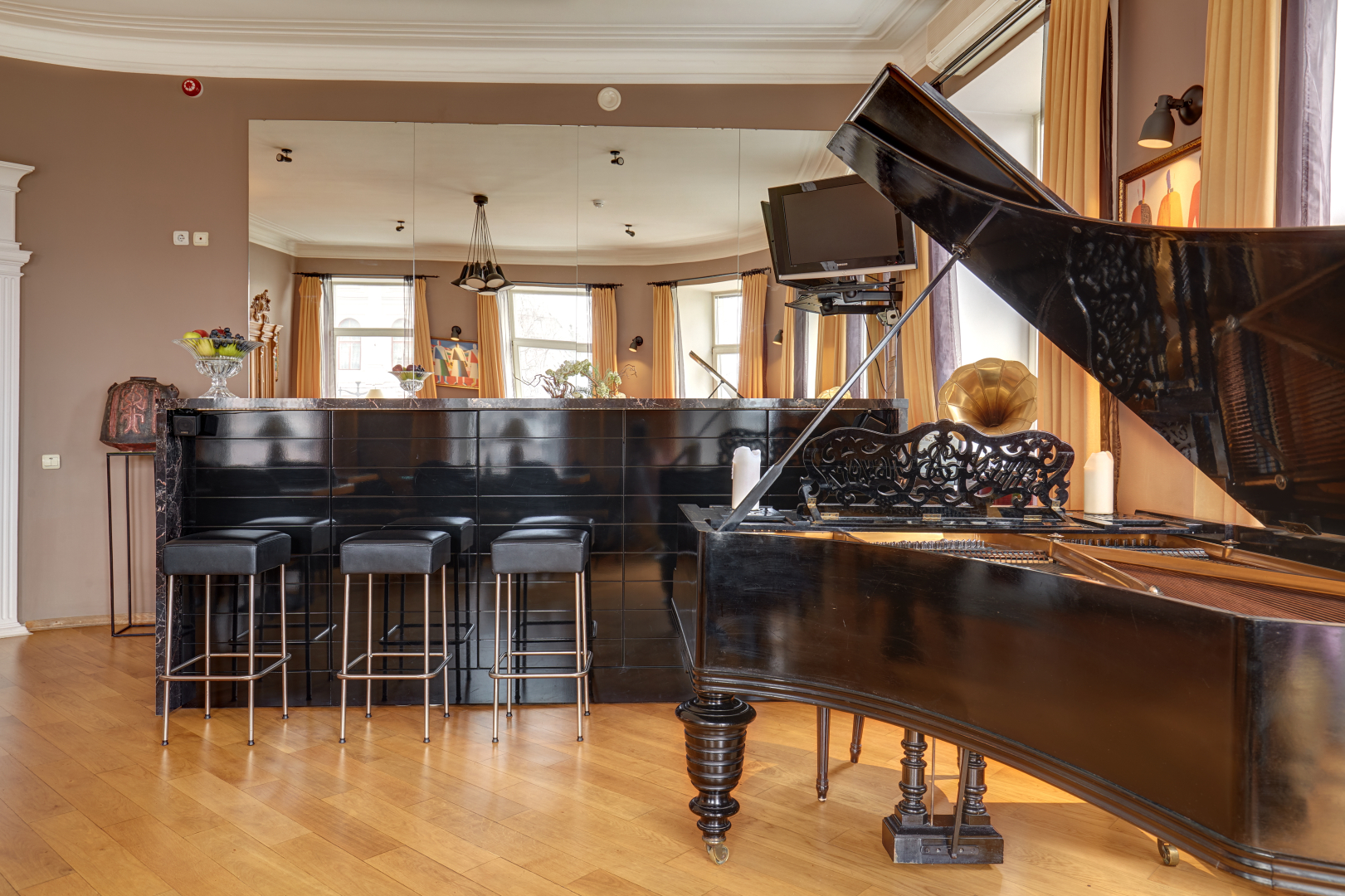 Меблированные комнаты Аничков HotelsTeam