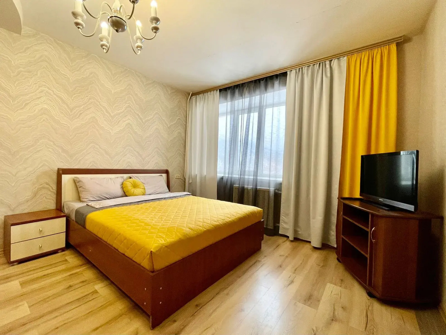 Апартаменты Эко рядом с Волгой Красная Глинка