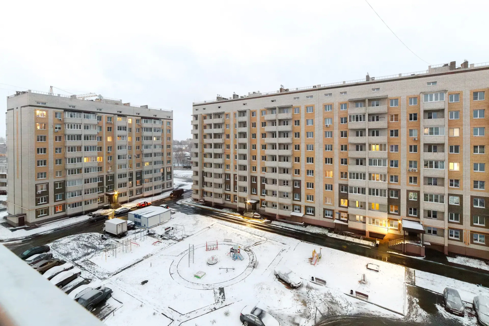 Квартира PrezentHaus 1 Моршанское шоссе 24м