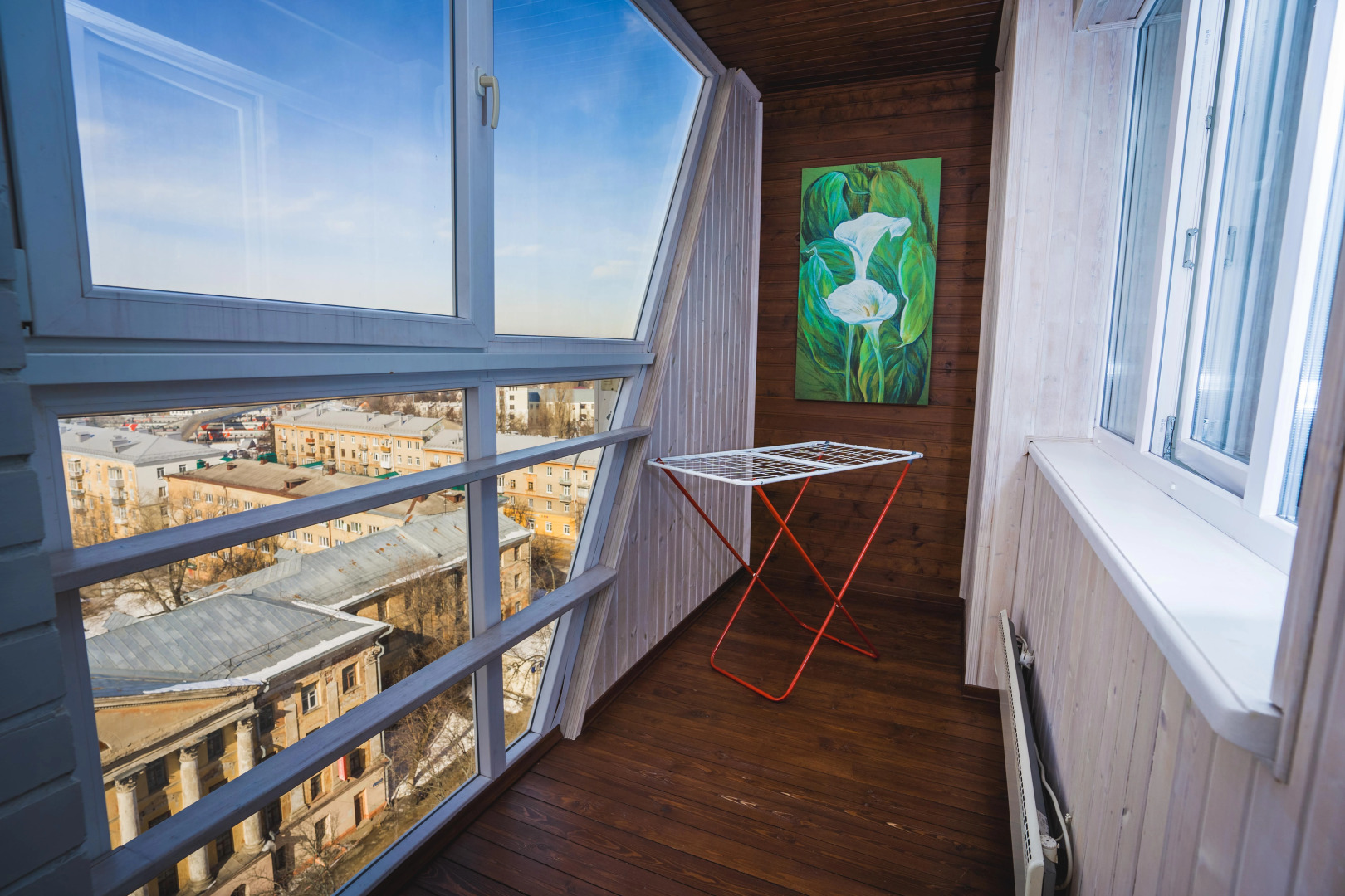 Апартаменты Atlant Apartments 76