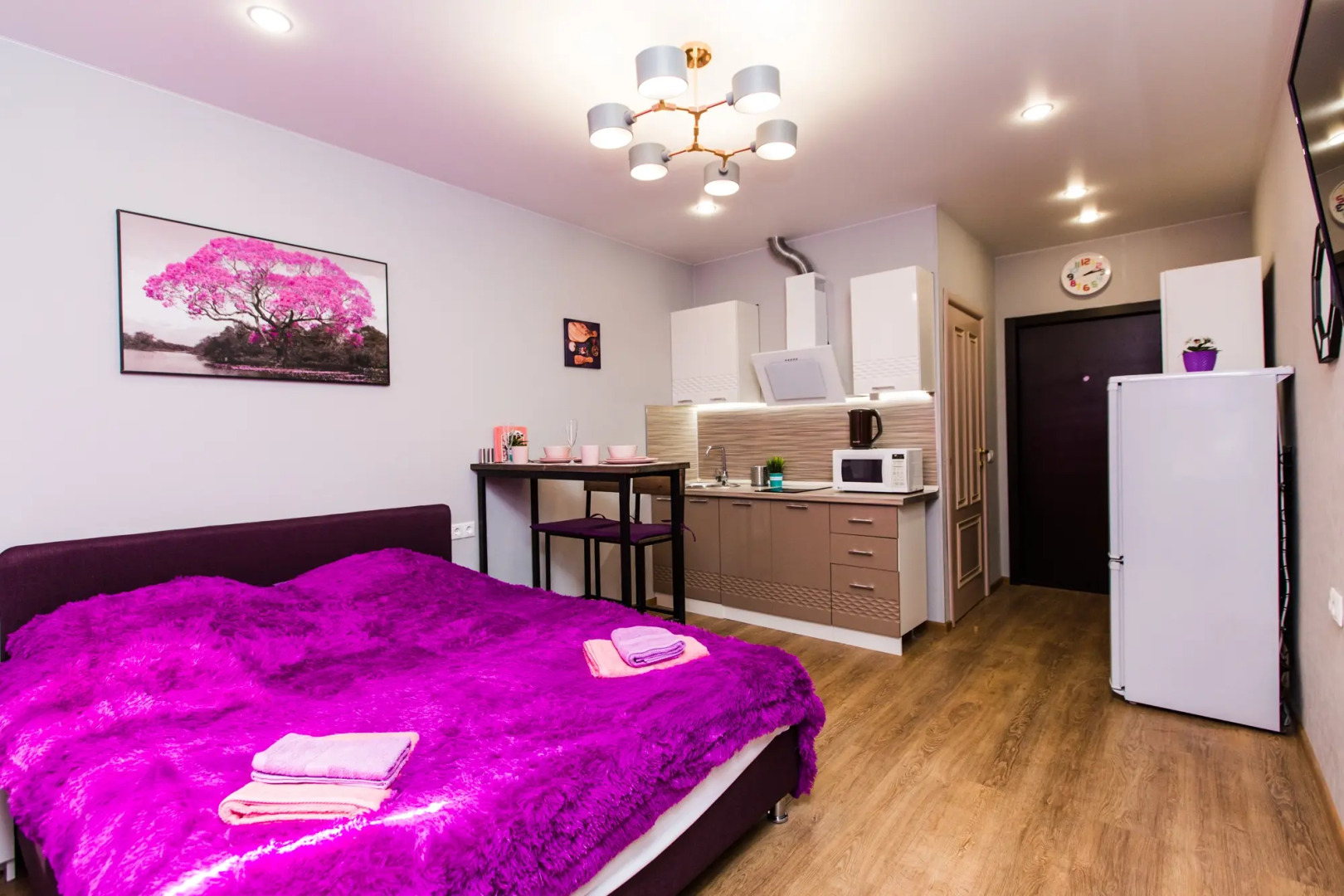 Апартаменты ЖК Татьянин Парк 194/4