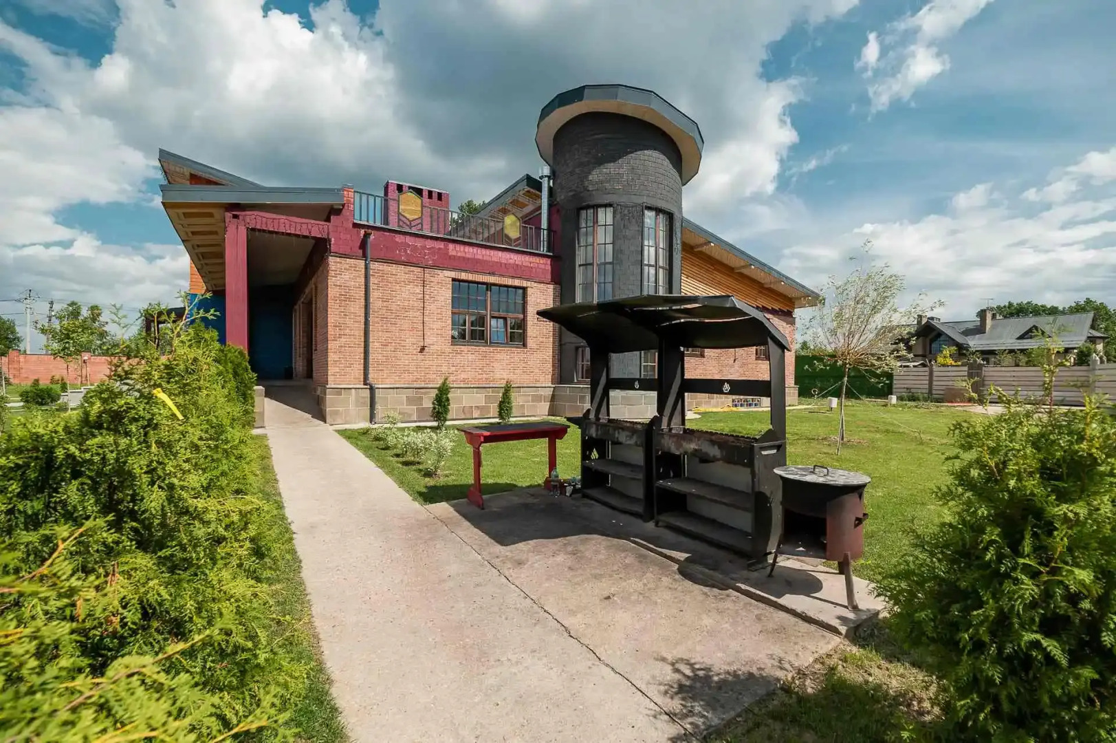 Частный дом Manchester