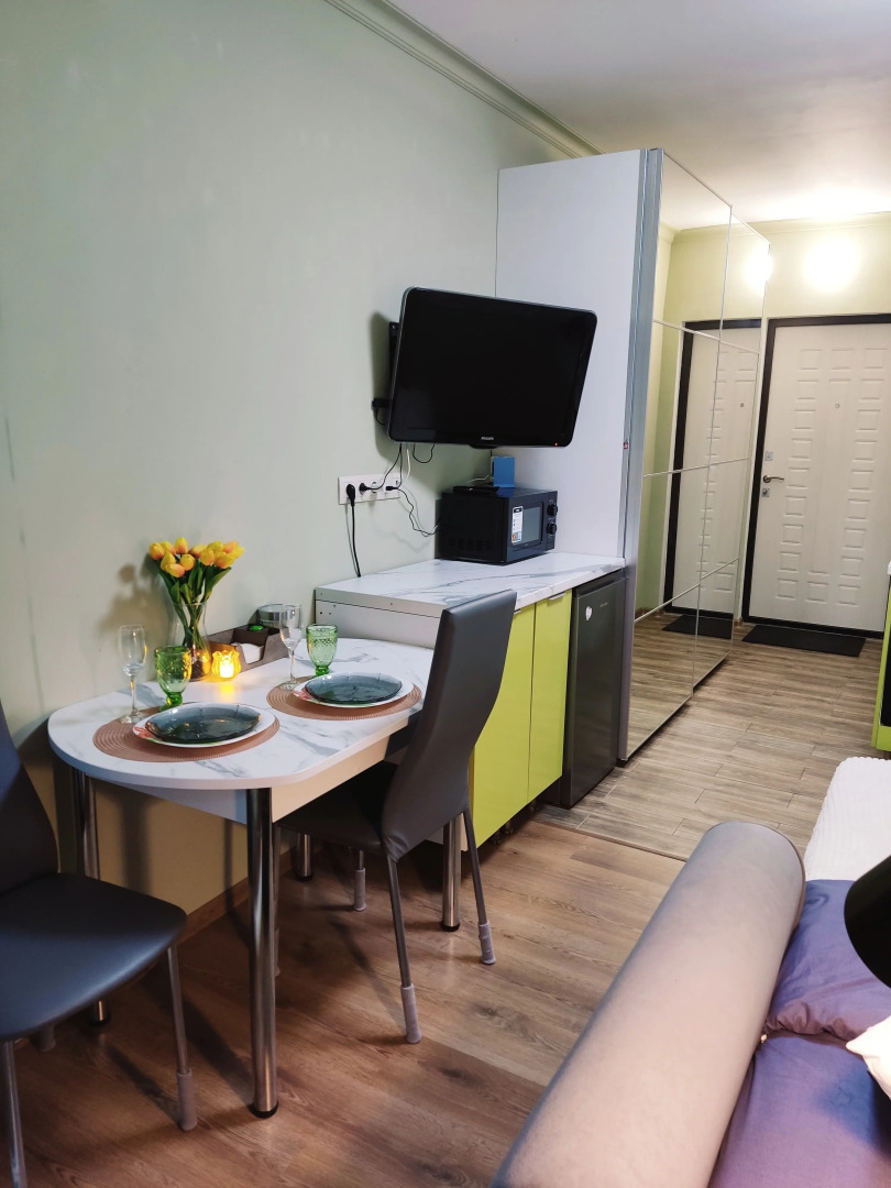 Апартаменты на Улице Сухановская 20