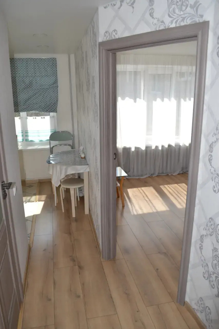 Квартира на улице Чудинцева