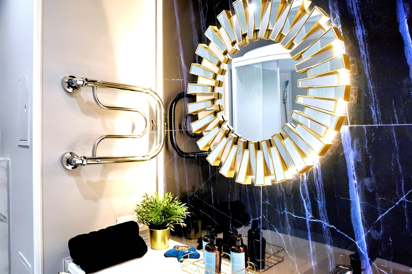 Апартаменты Седьмое небо в Казани