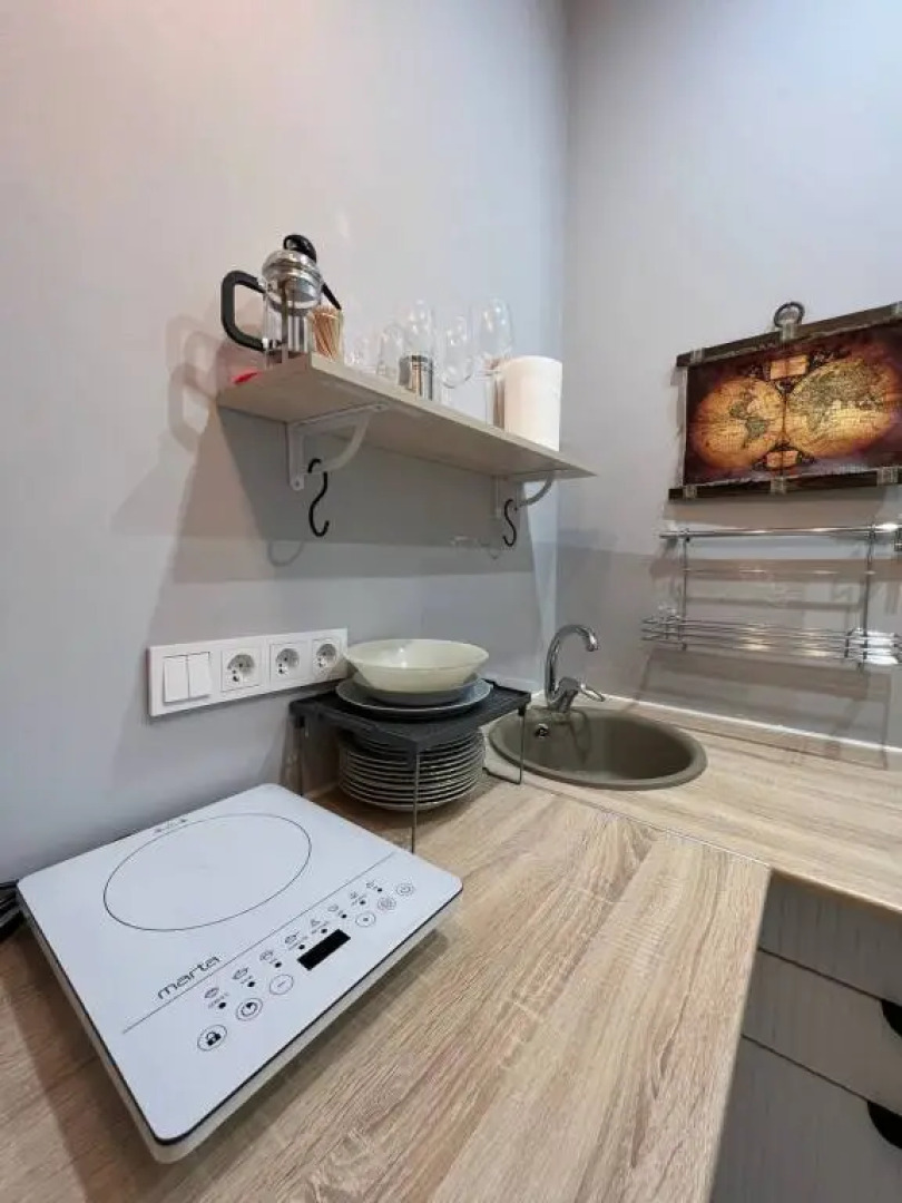 Эстетичная студия Moon у метро Электрозаводская