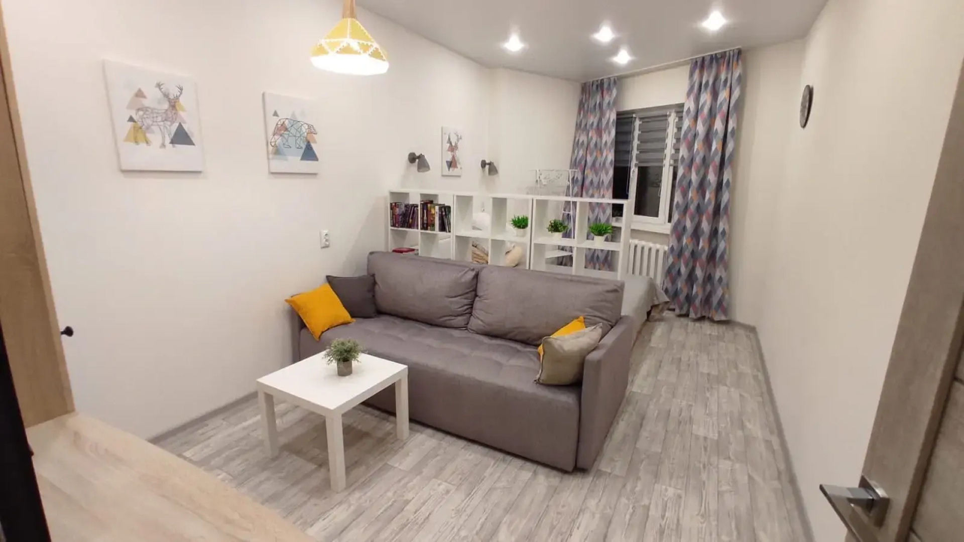 Квартира Олимпийская 51