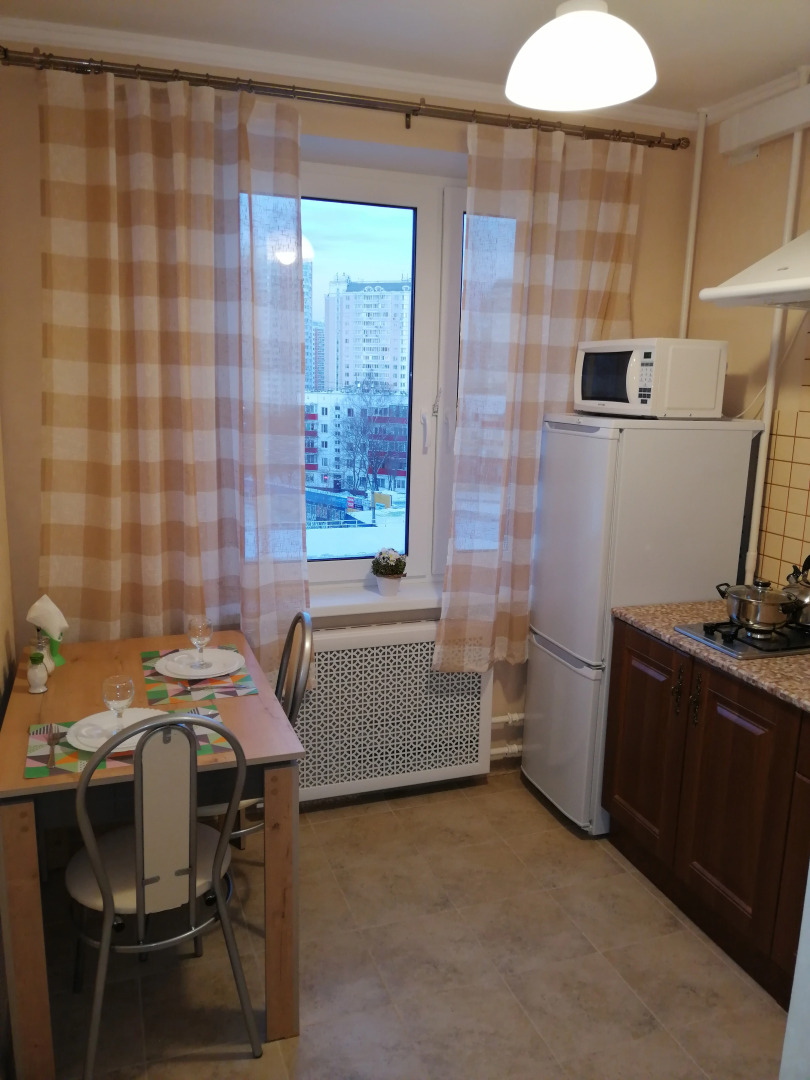 Апартаменты Внуково Сокол-Апарт 2